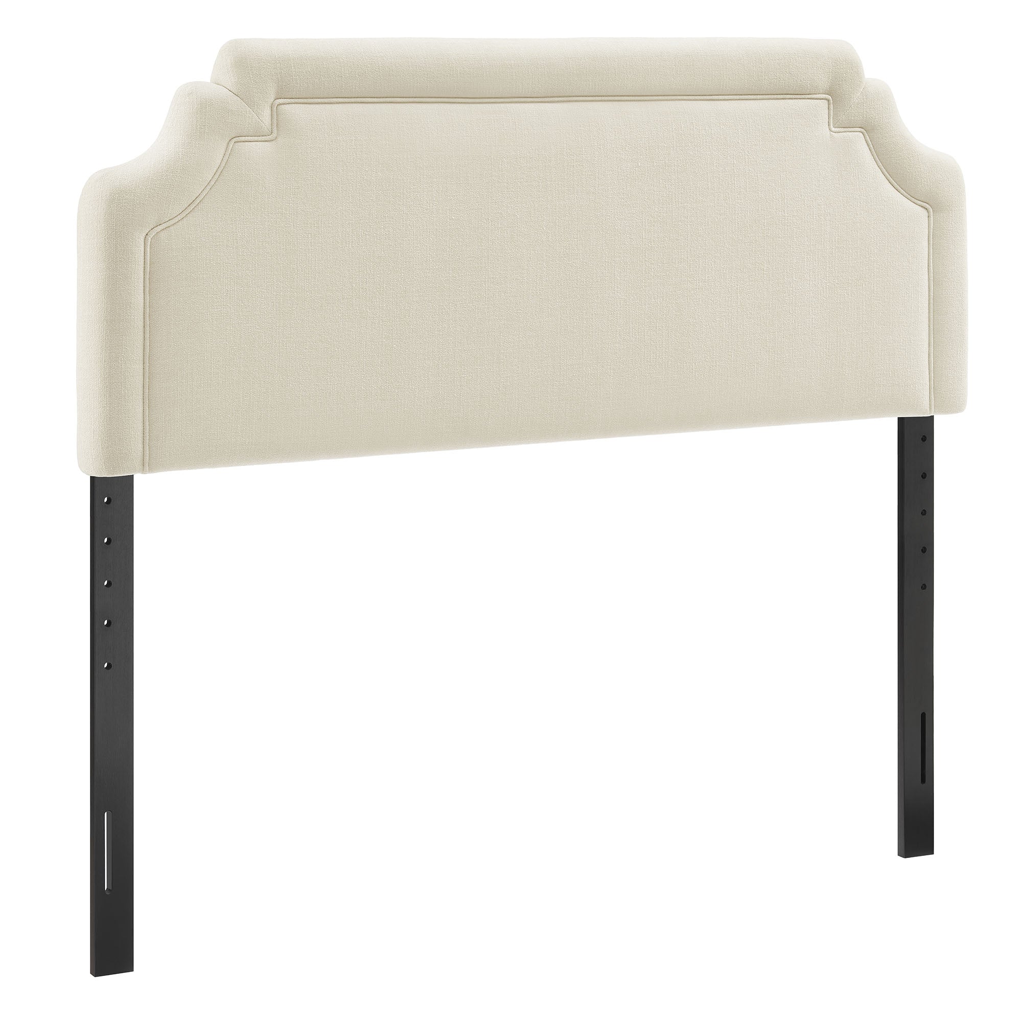 Modway MOD-7335 Magnolia Upholstered Fabric Queen Size Headboard