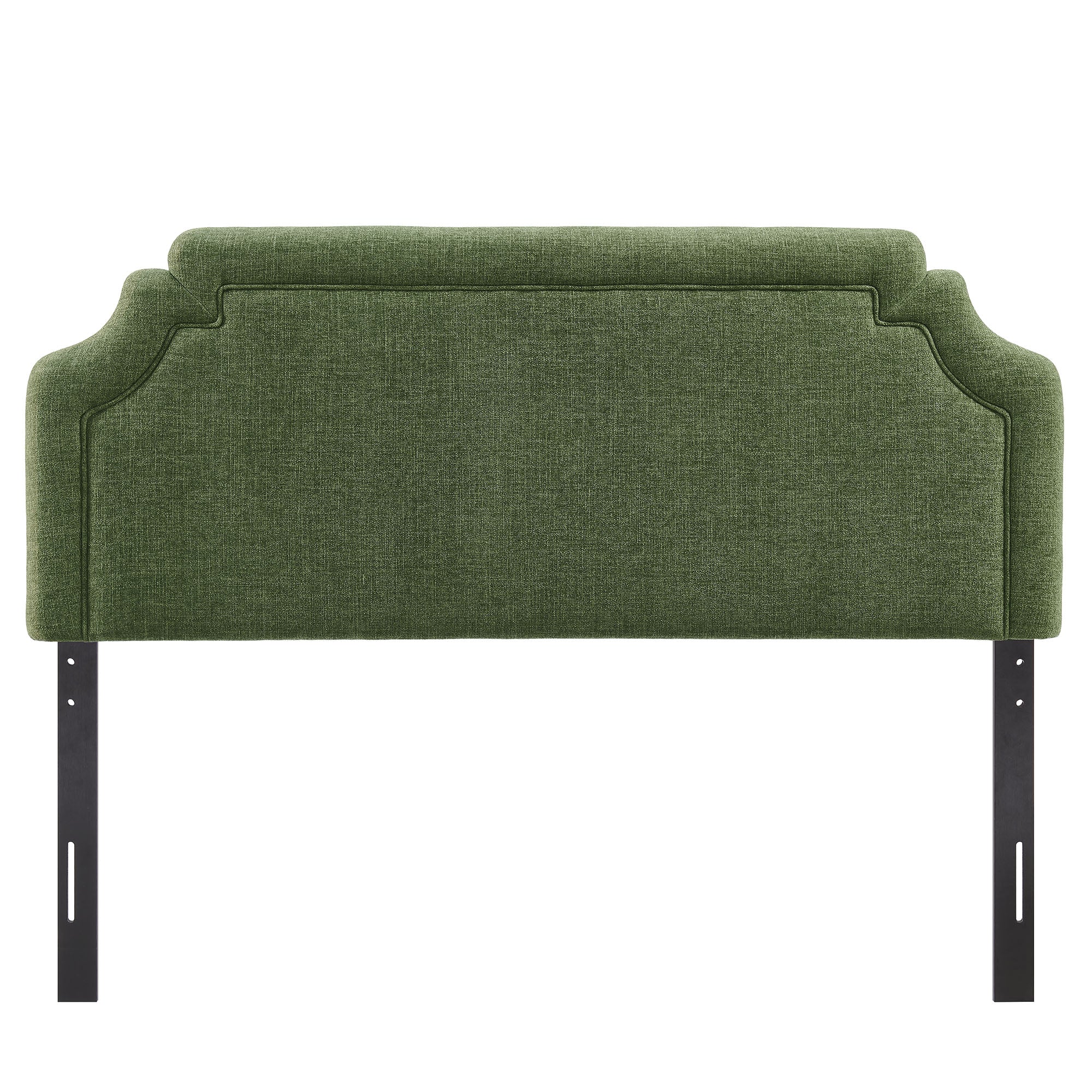 Modway MOD-7335 Magnolia Upholstered Fabric Queen Size Headboard