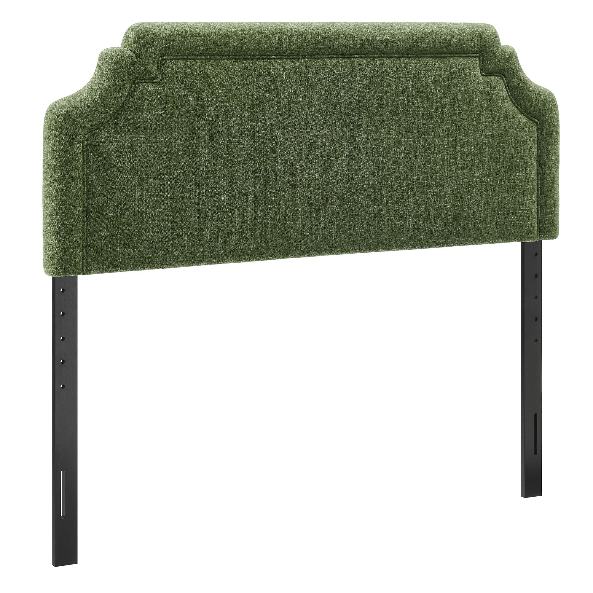 Modway MOD-7336 Magnolia Upholstered Fabric King Size Headboard