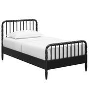 Modway Arlette Twin Size Wood Spindle Bed Frame MOD-7359