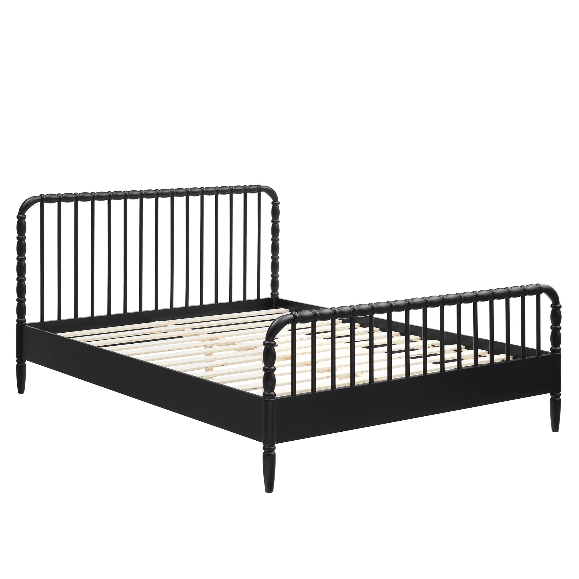 Modway Arlette Full Size Wood Spindle Bed Frame MOD-7360