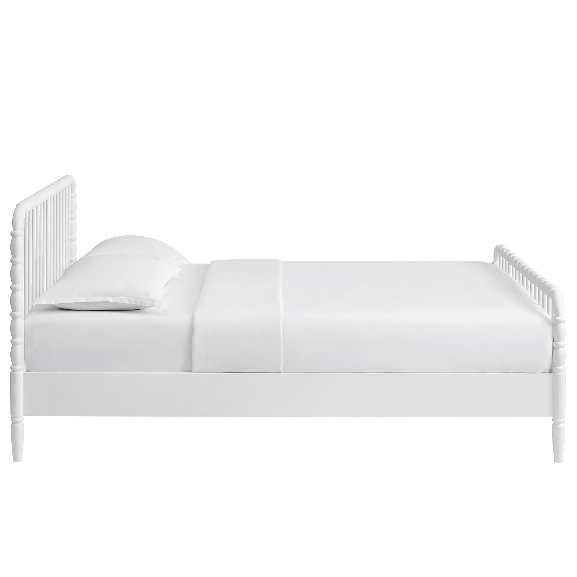 Modway Arlette Full Size Wood Spindle Bed Frame MOD-7360