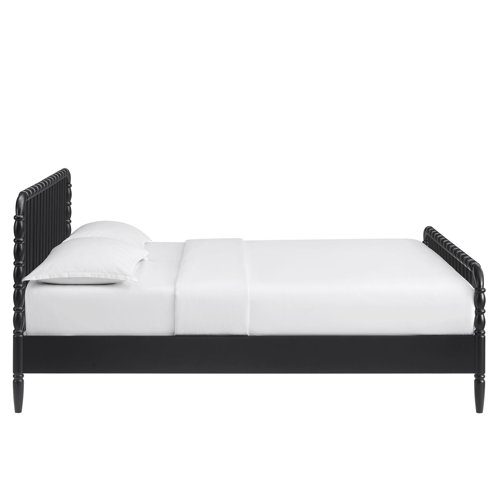 Modway Arlette Queen Size Wood Spindle Bed Frame MOD-7361