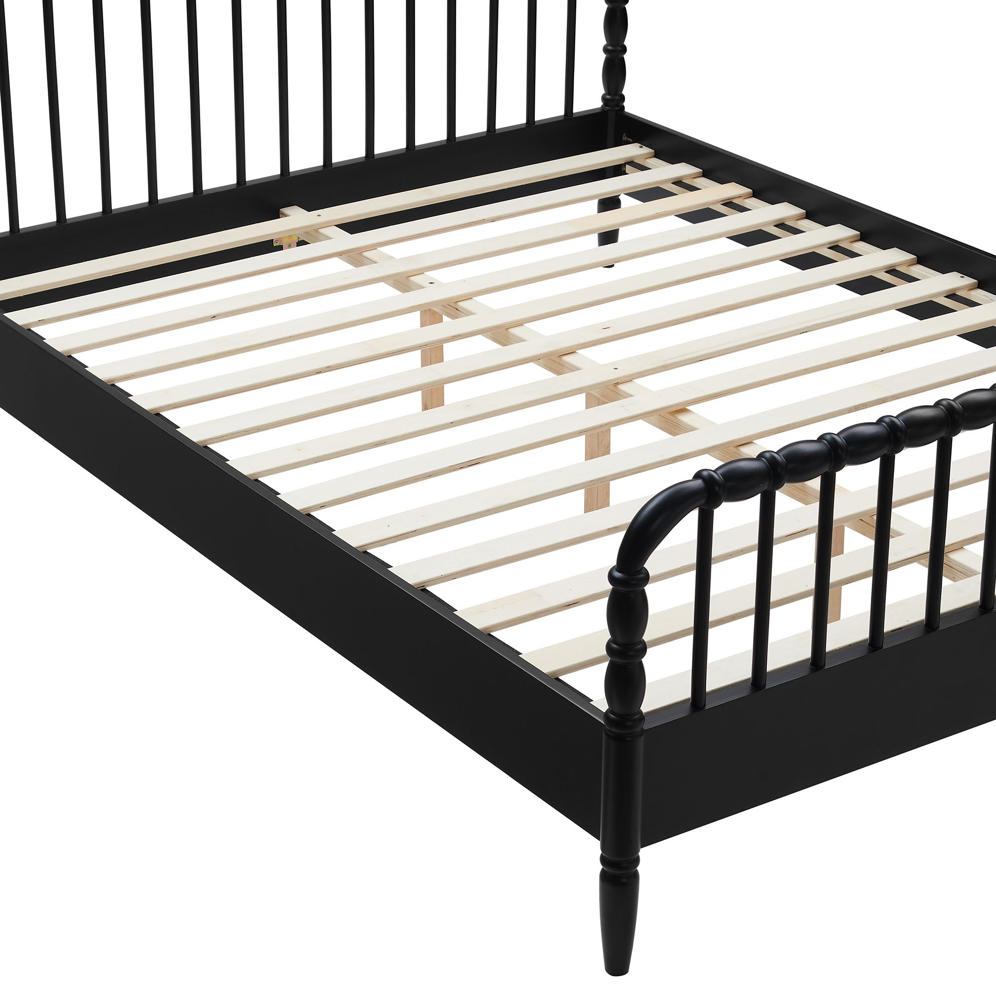 Modway Arlette Queen Size Wood Spindle Bed Frame MOD-7361