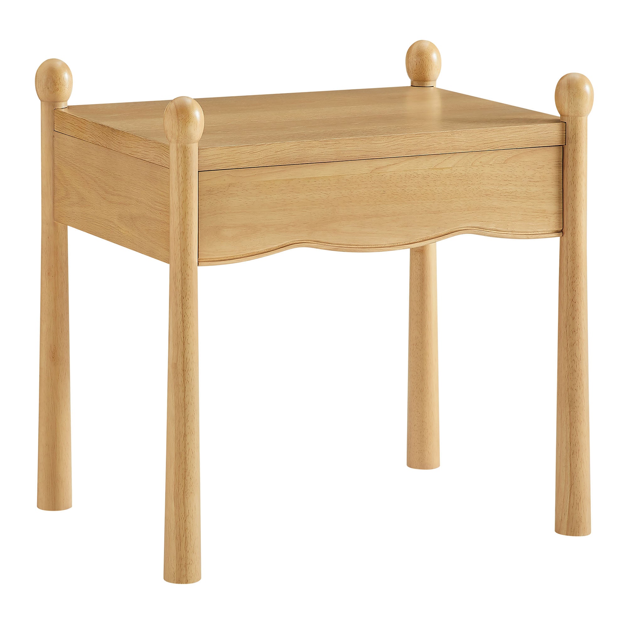 Modway Darcy Wood Nightstand or Side Table MOD-7386