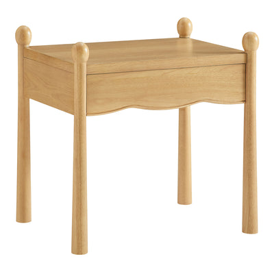 Modway Darcy Wood Nightstand or Side Table MOD-7386