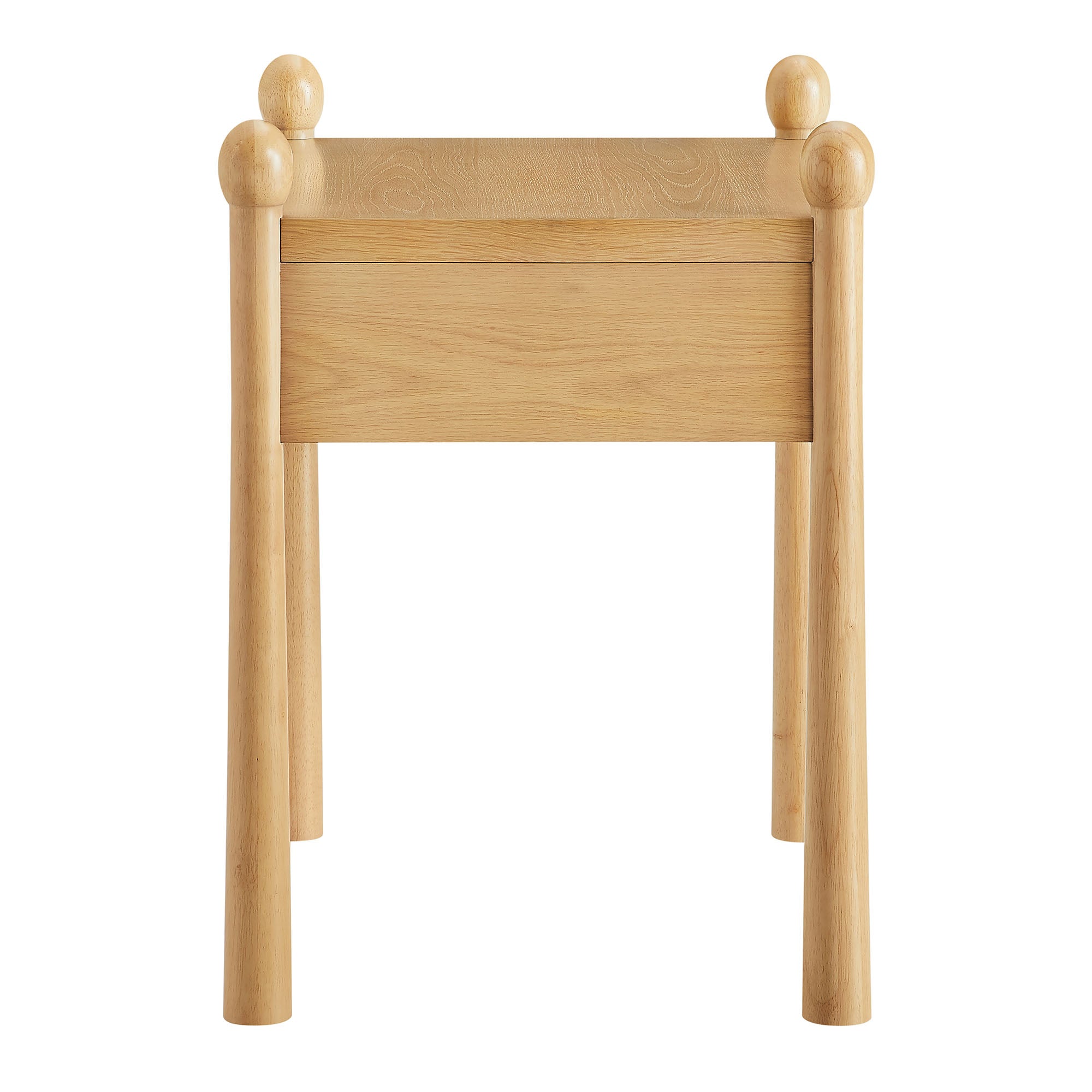Modway Darcy Wood Nightstand or Side Table MOD-7386