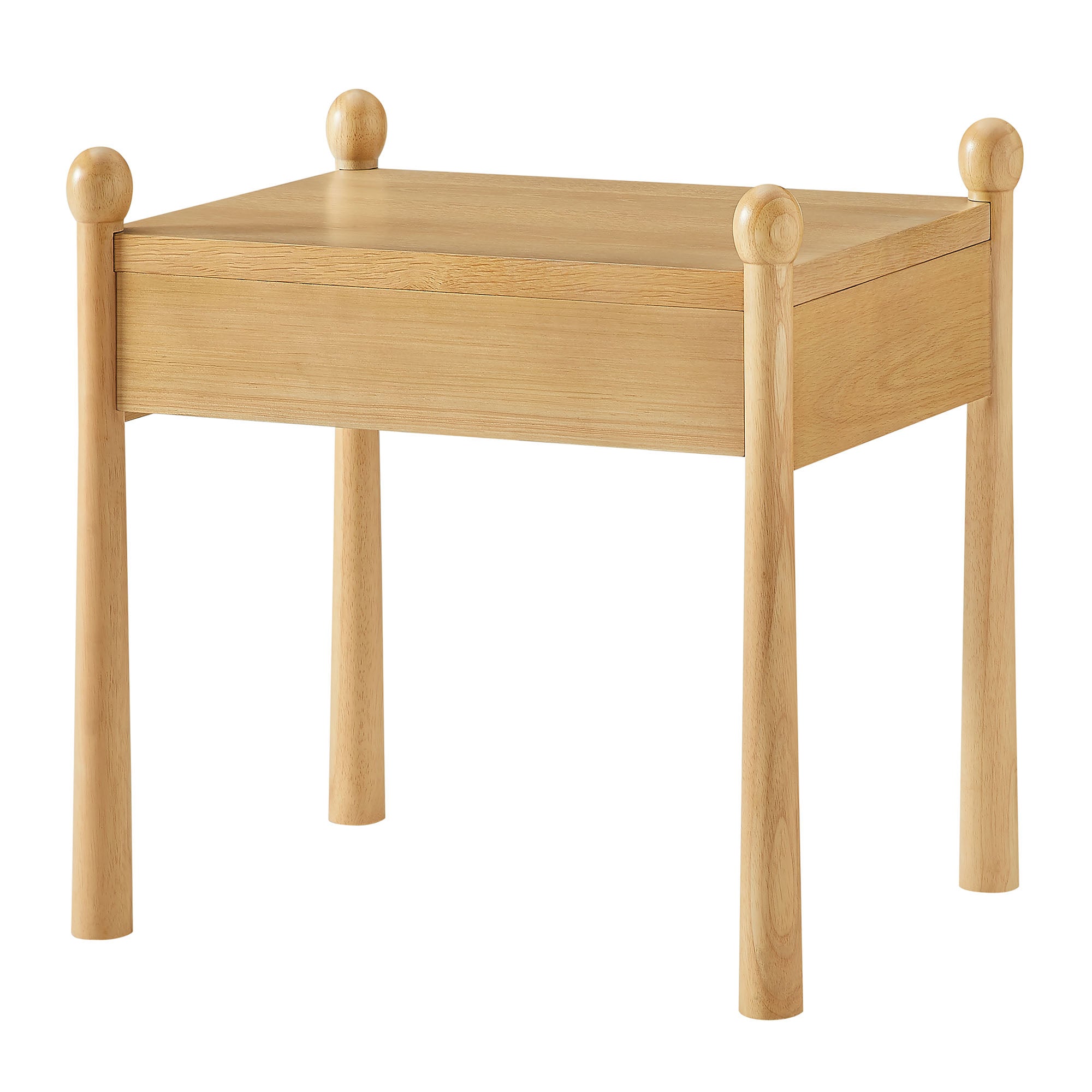 Modway Darcy Wood Nightstand or Side Table MOD-7386
