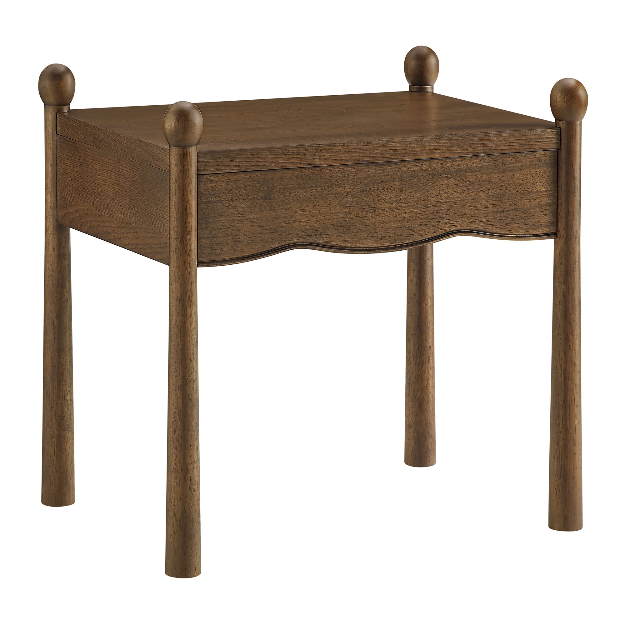 Modway Darcy Wood Nightstand or Side Table MOD-7386