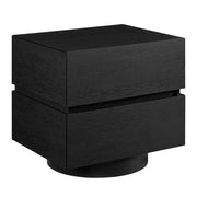 Modway Koval Floating Pedestal 2-Drawer Nightstand MOD-7804