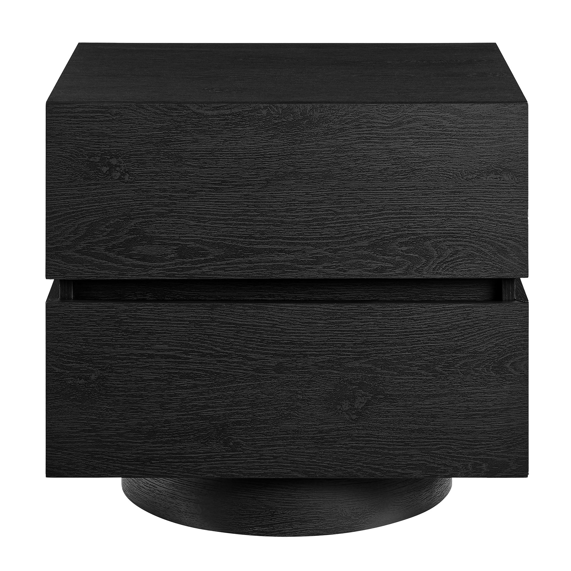 Modway Koval Floating Pedestal 2-Drawer Nightstand MOD-7804