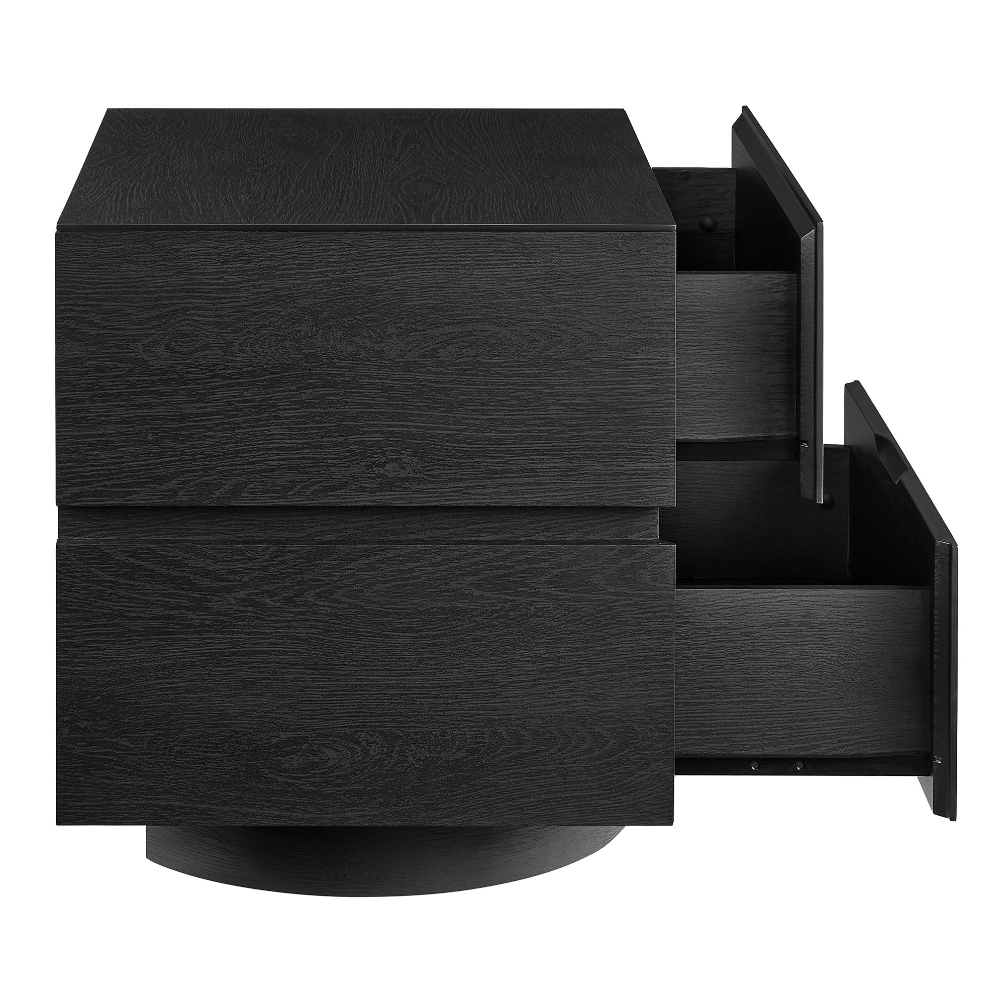 Modway Koval Floating Pedestal 2-Drawer Nightstand MOD-7804
