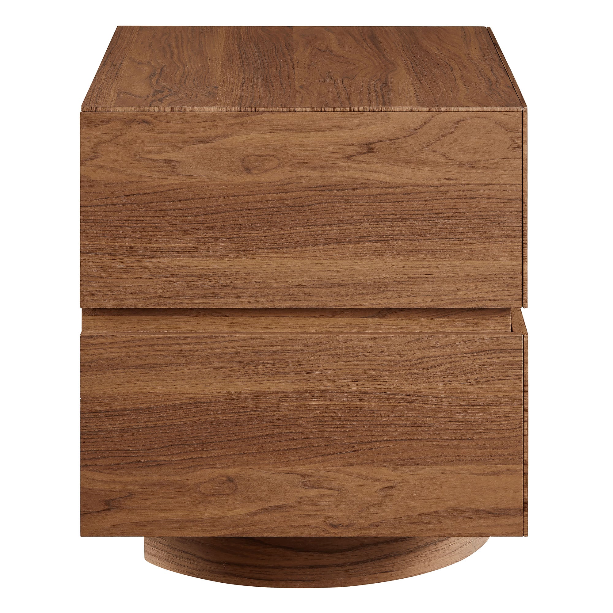 Modway Koval Floating Pedestal 2-Drawer Nightstand MOD-7804