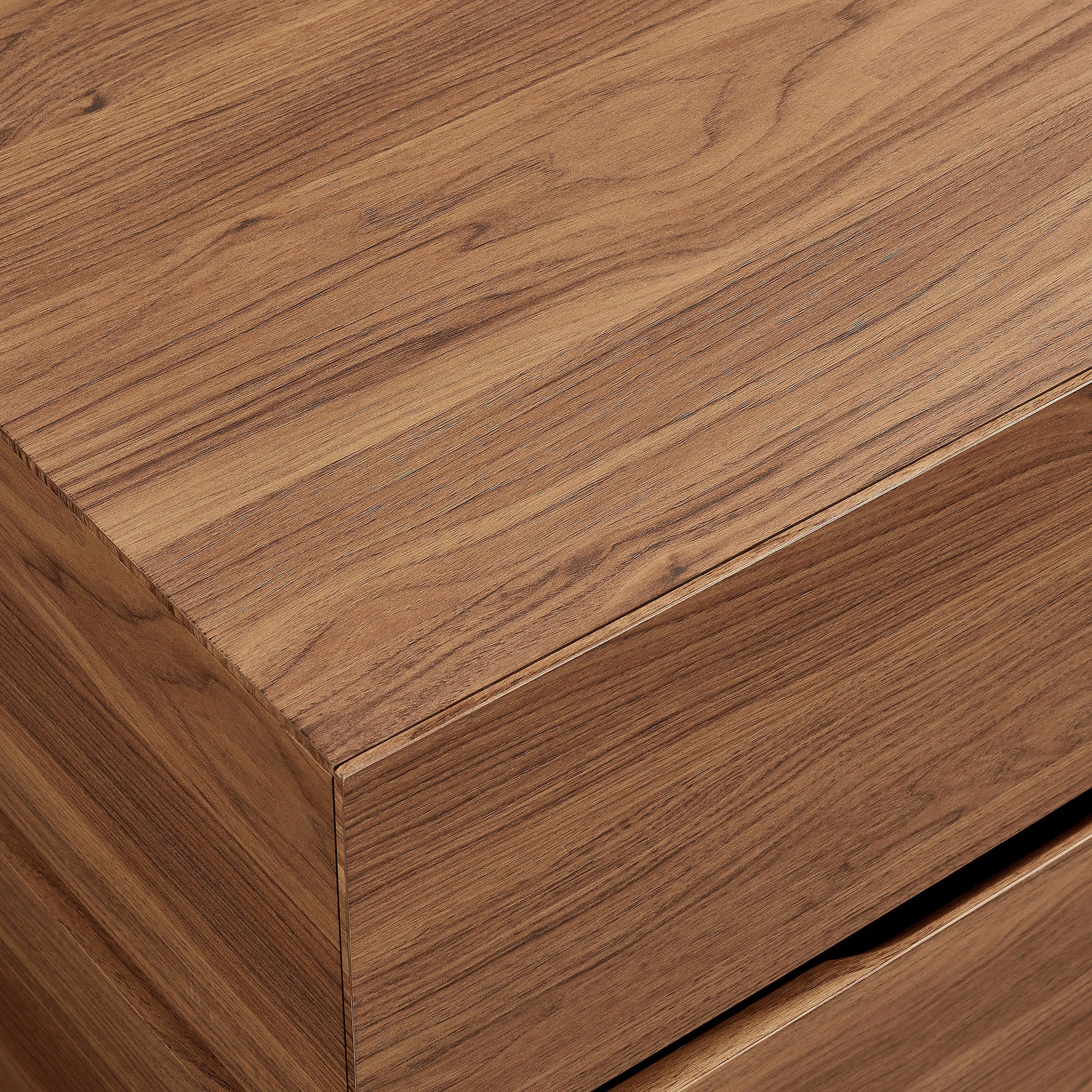 Modway Koval Floating Pedestal 2-Drawer Nightstand MOD-7804