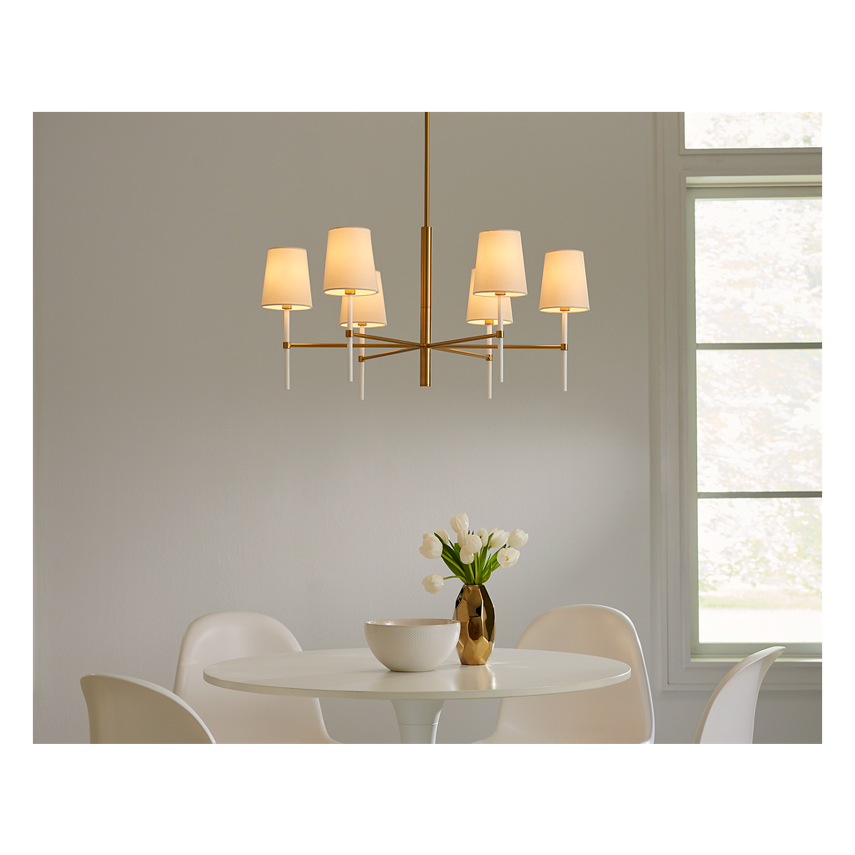 Monroe Small Chandelier