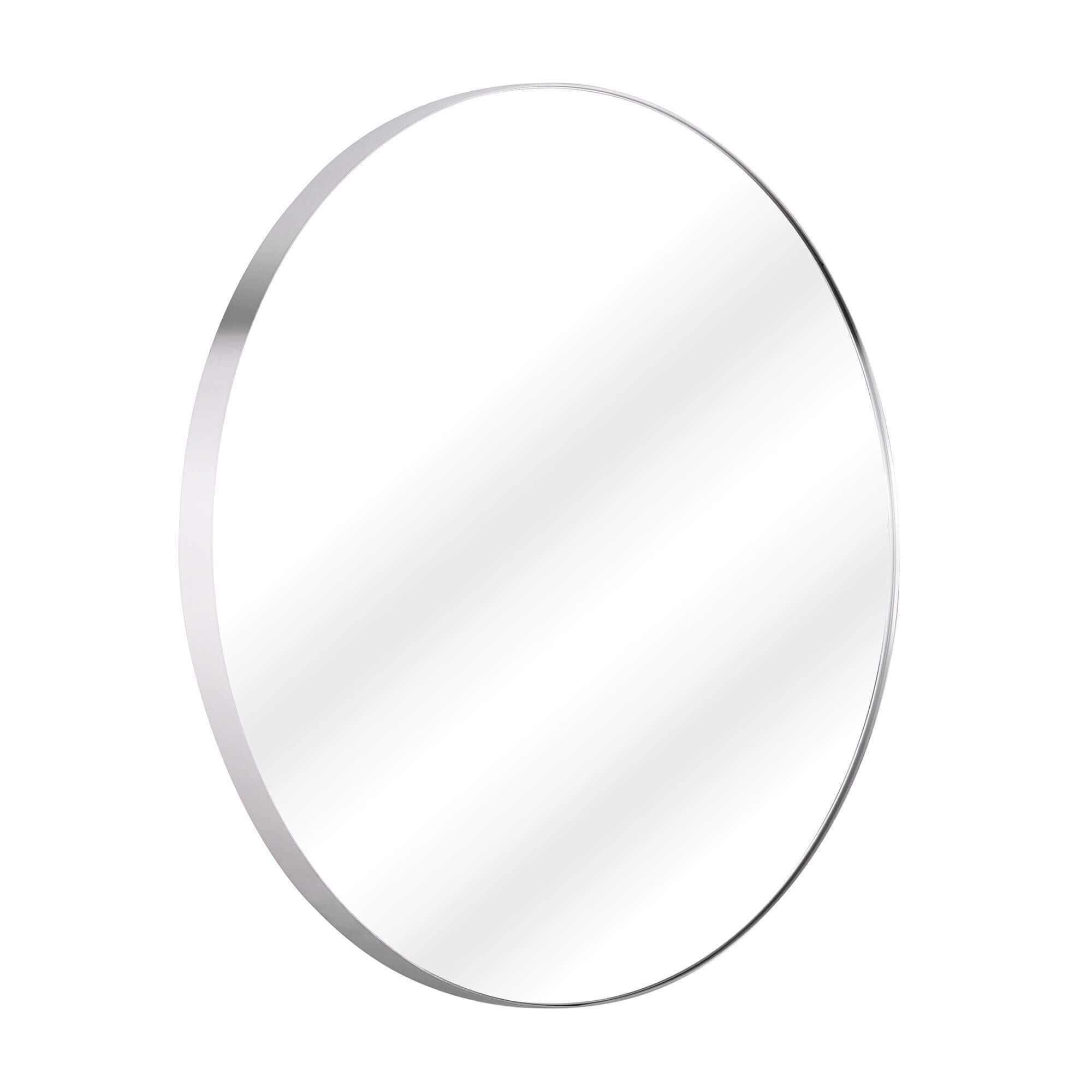 Round Classic Mirror