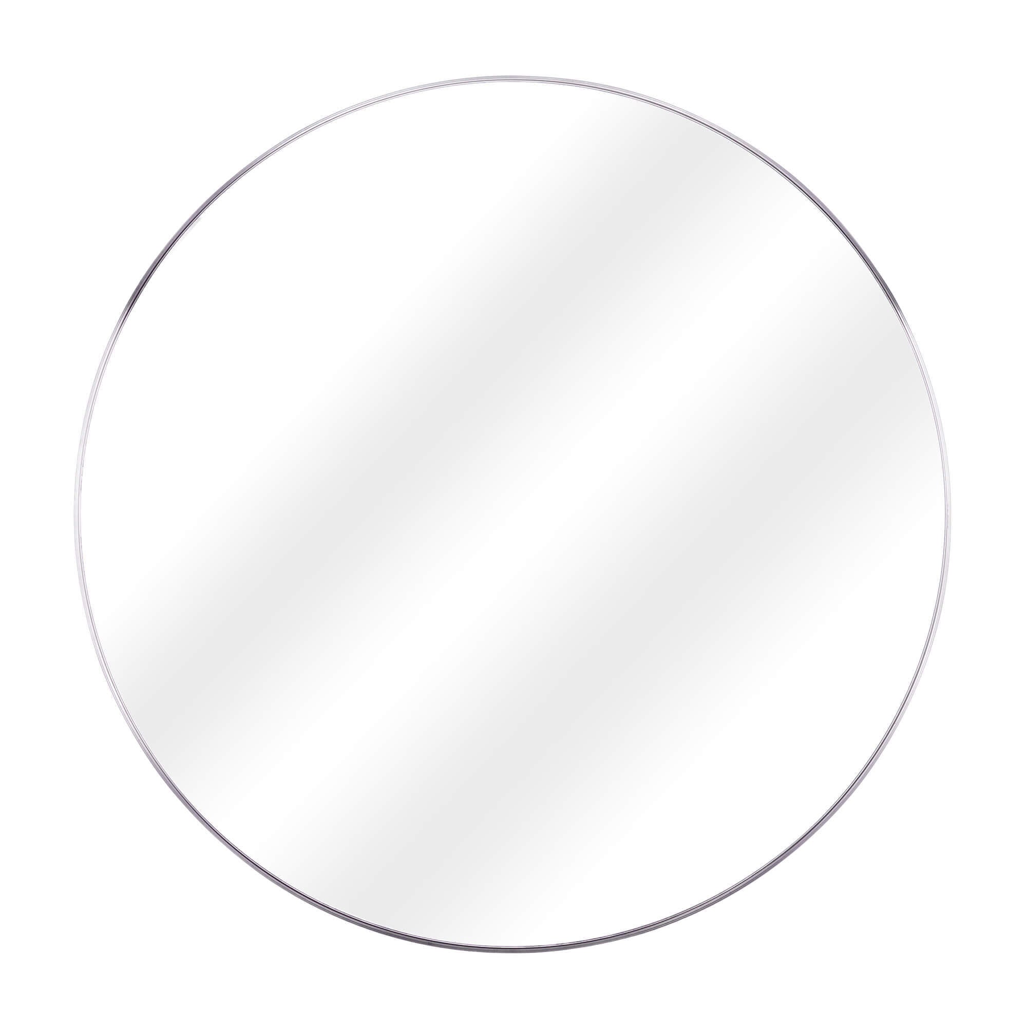 Round Classic Mirror