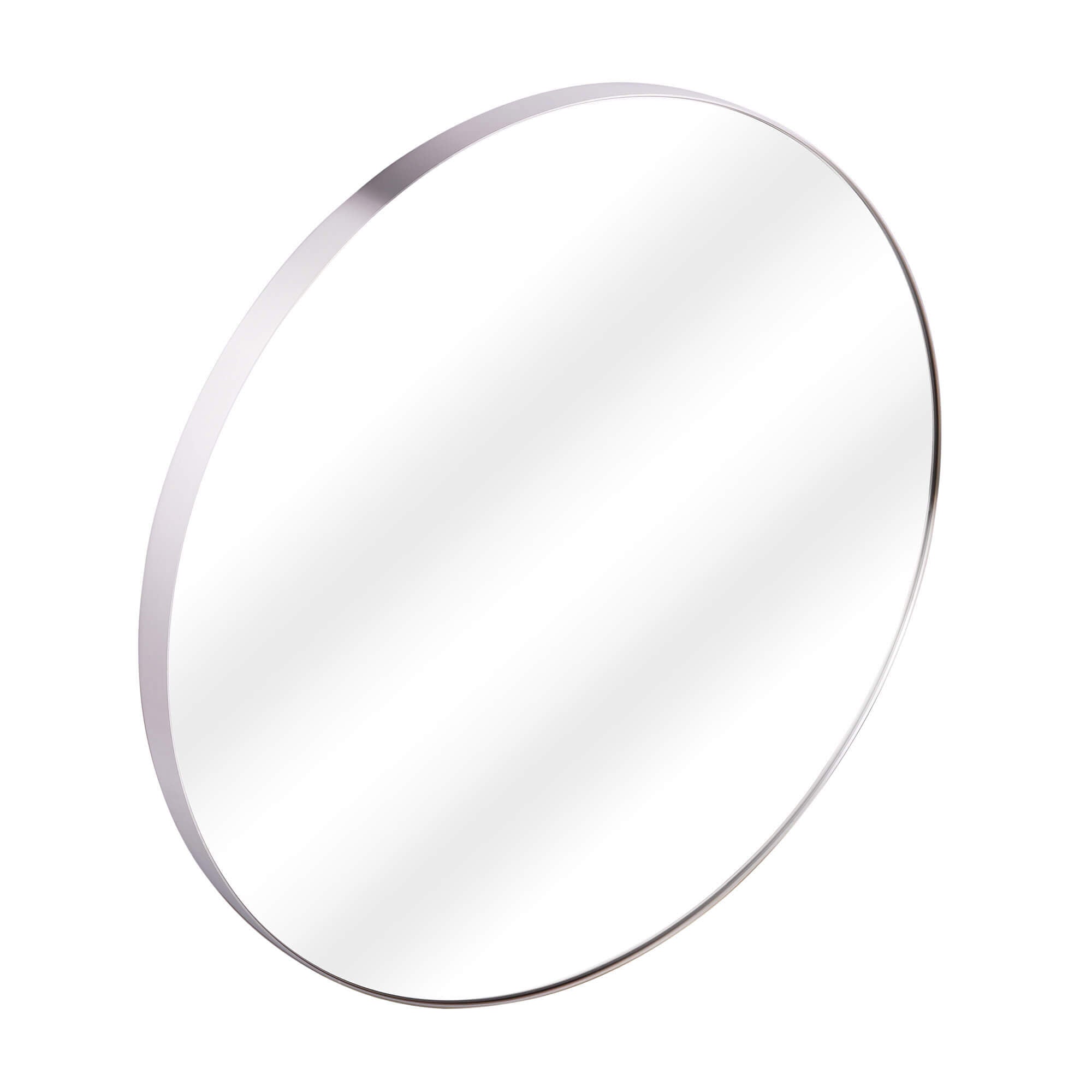 Round Classic Mirror