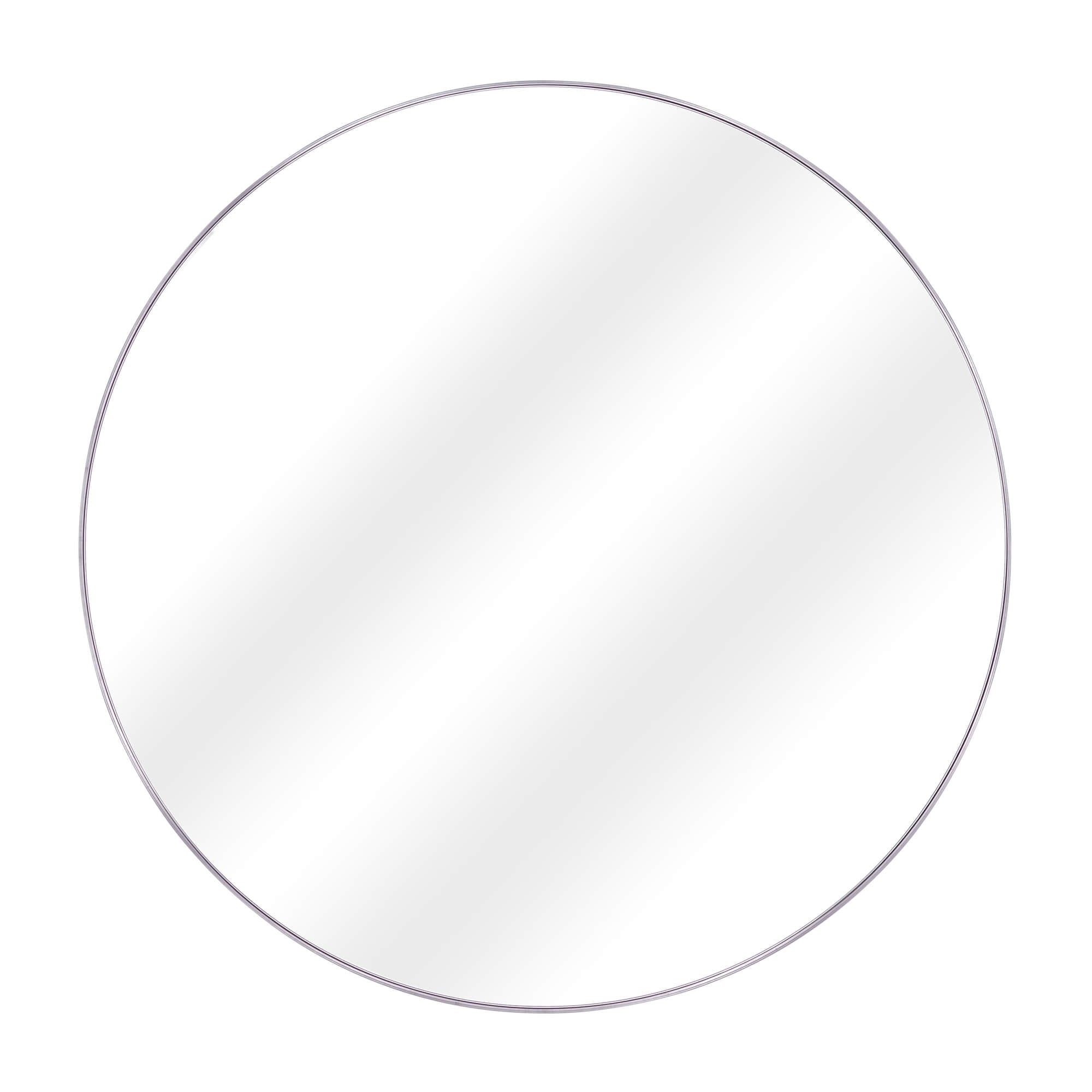 Round Classic Mirror