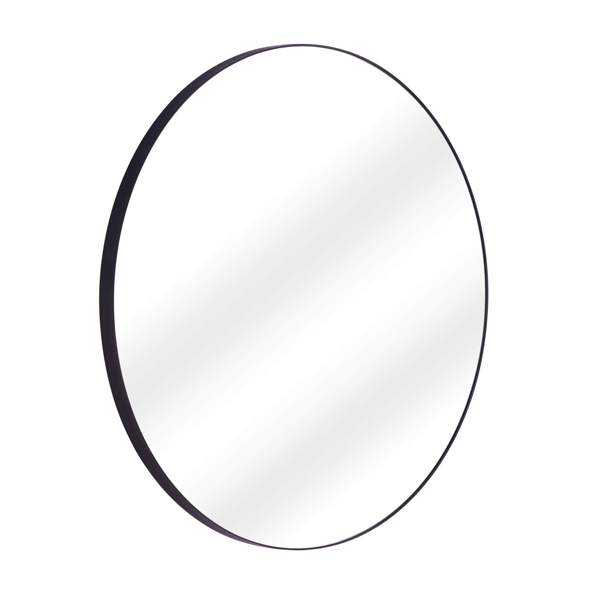 Round Classic Mirror