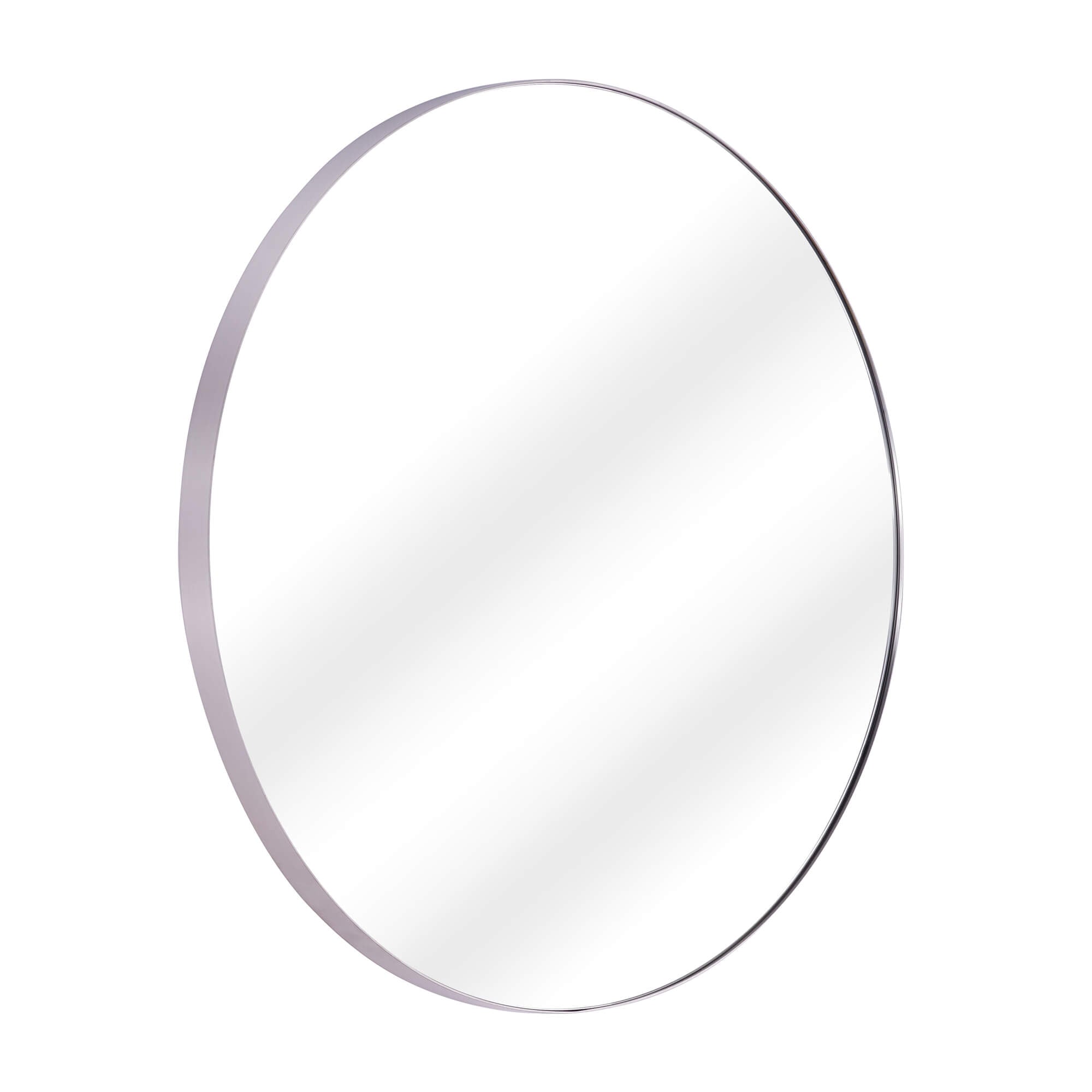 Round Classic Mirror