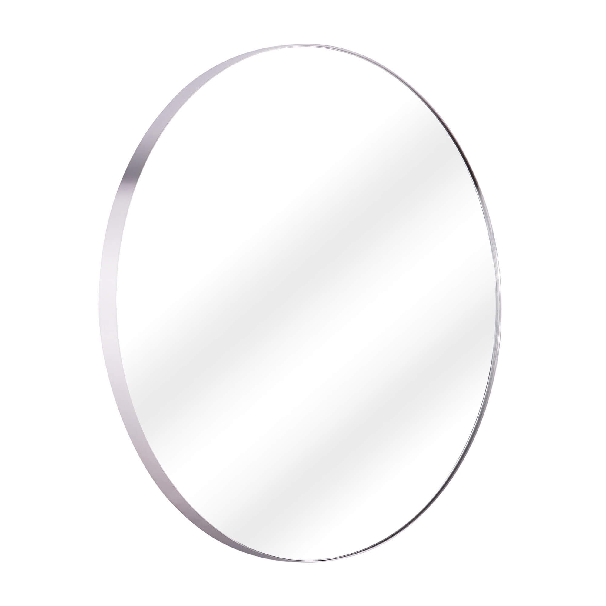 Round Classic Mirror