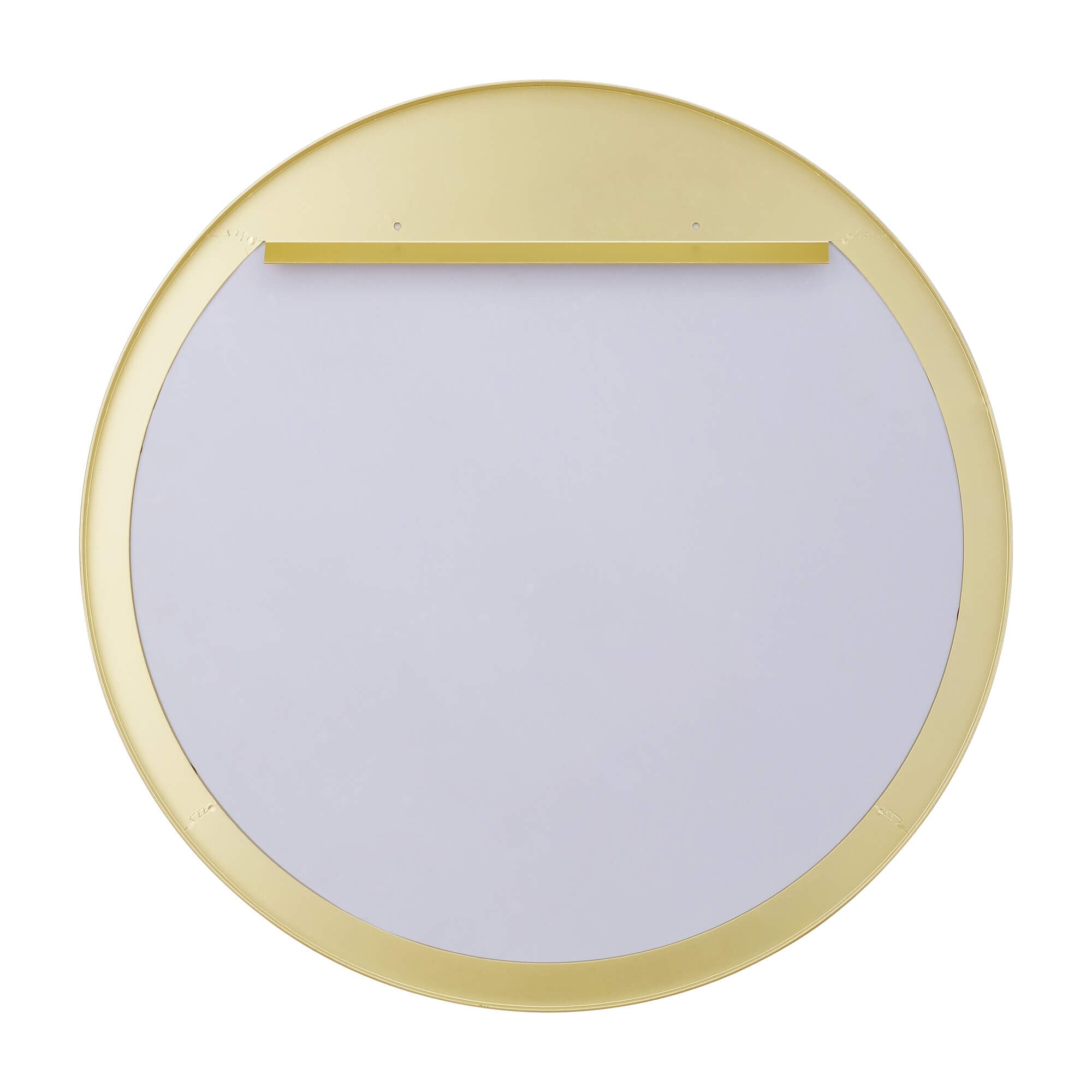 Round Classic Mirror
