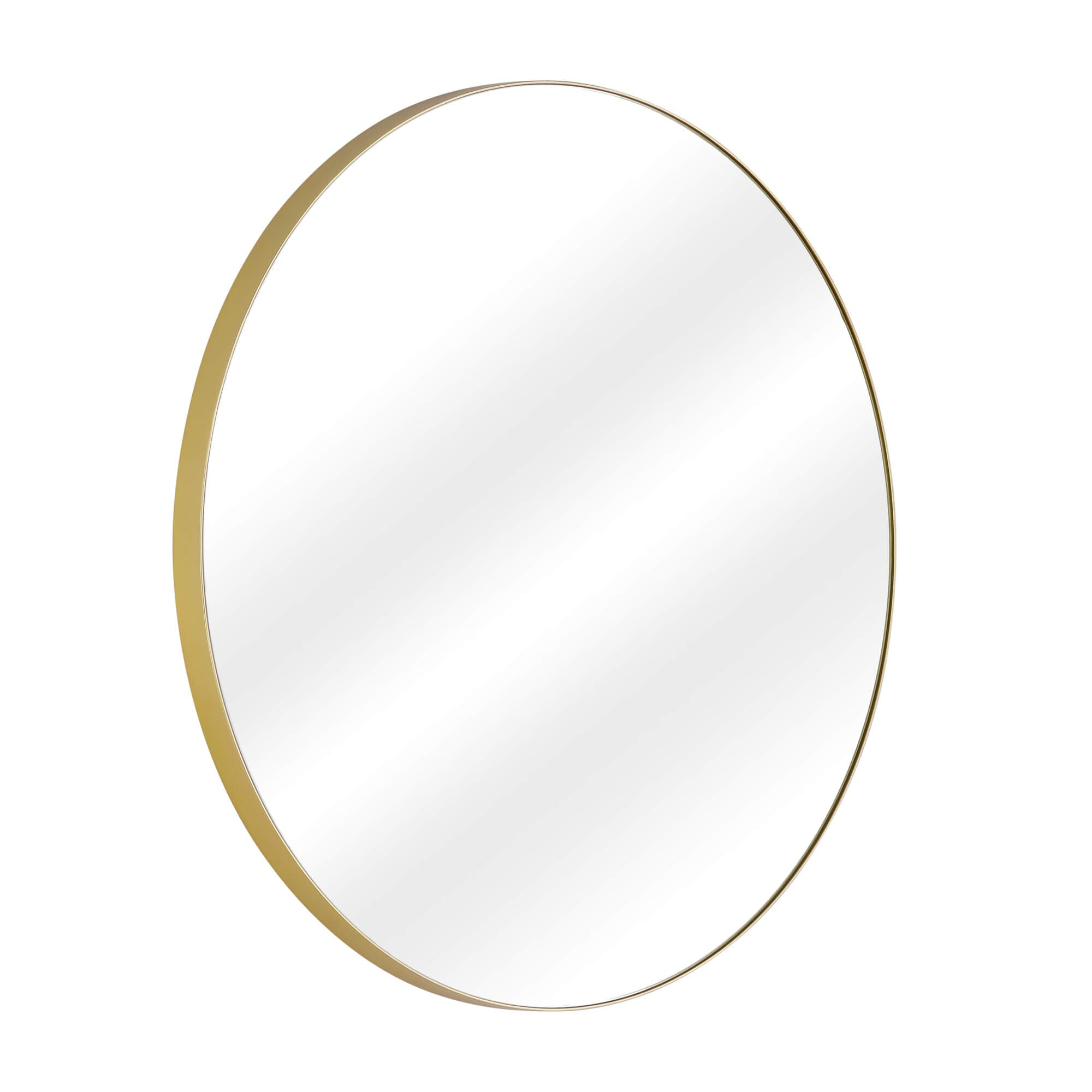 Round Classic Mirror
