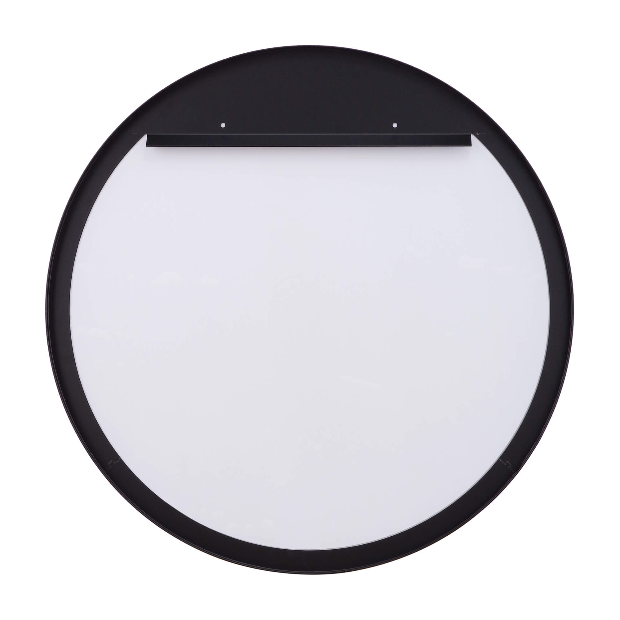 Round Classic Mirror
