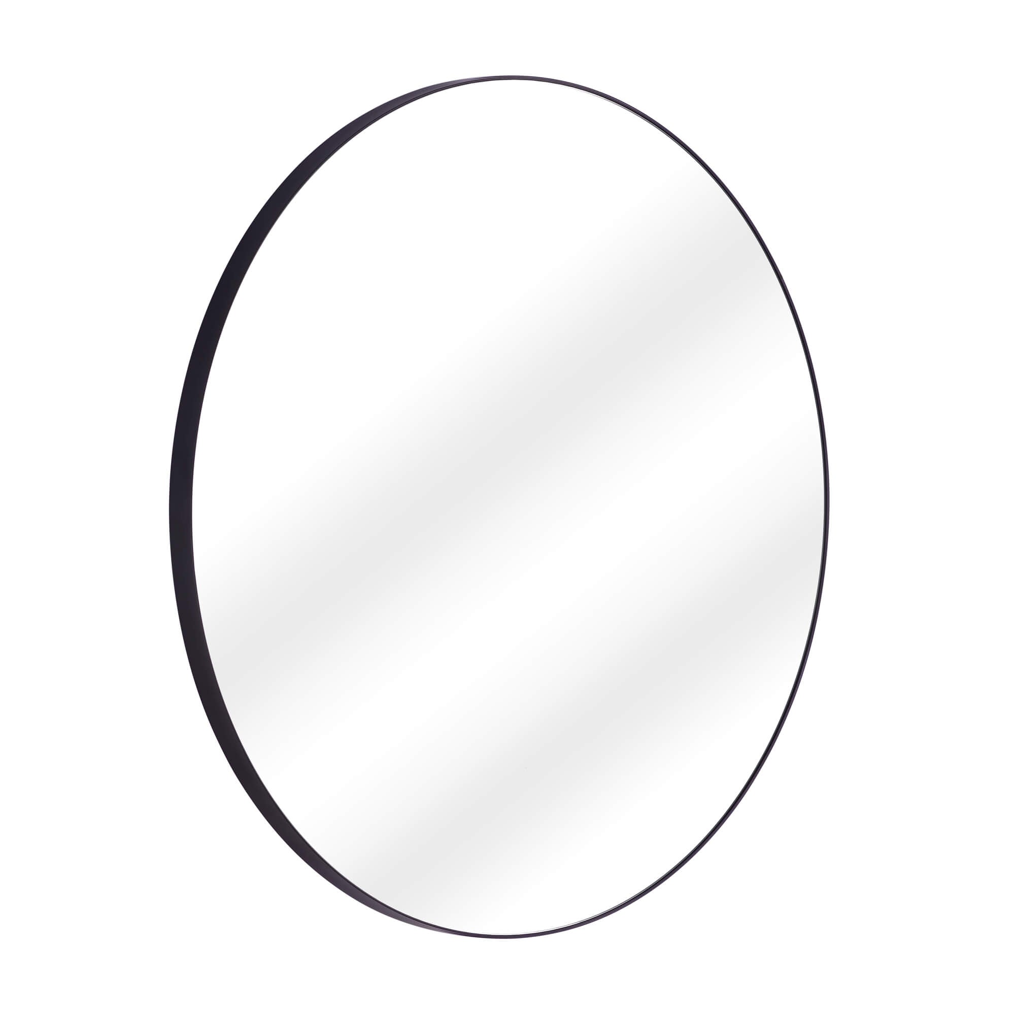 Round Classic Mirror
