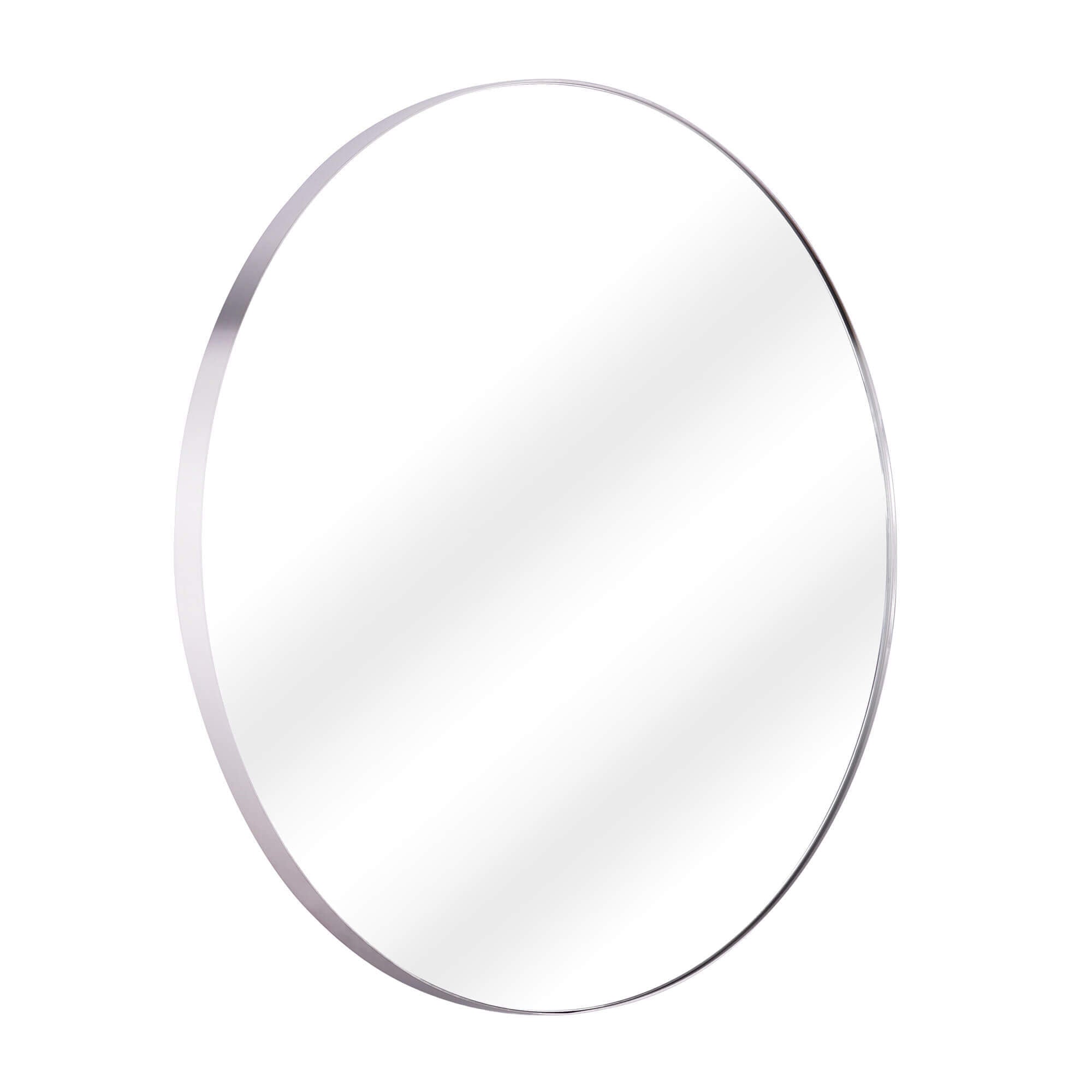 Round Classic Mirror