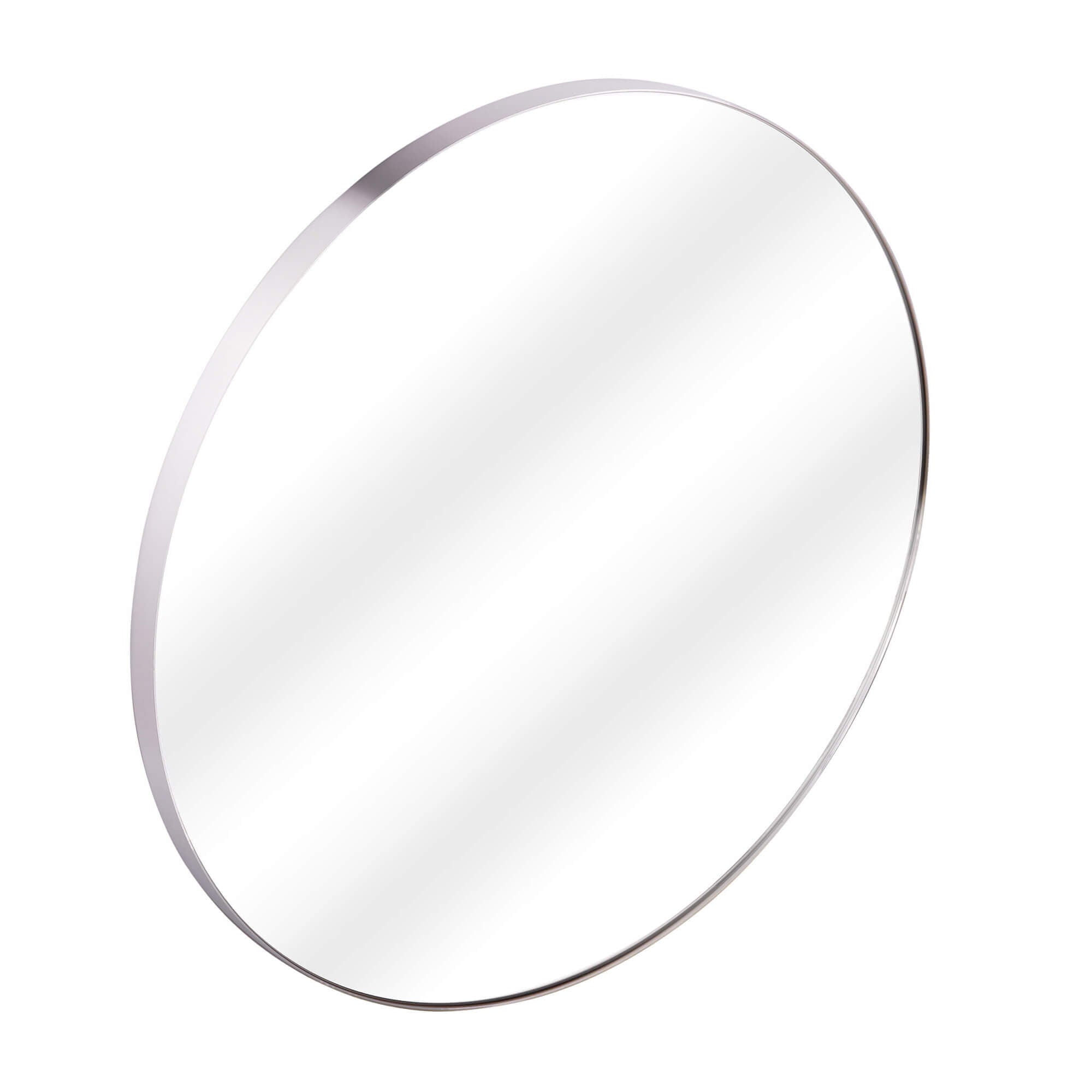 Round Classic Mirror