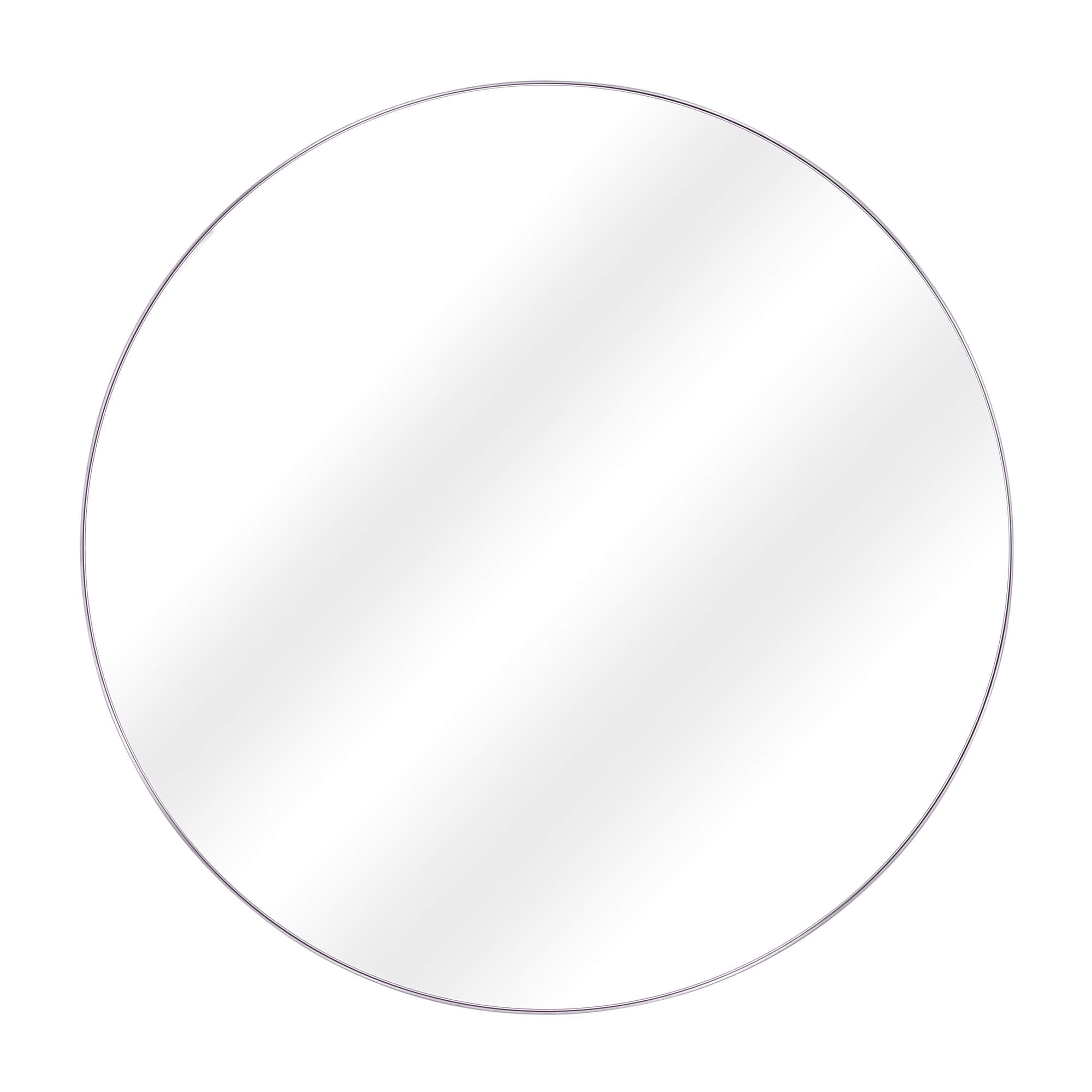 Round Classic Mirror