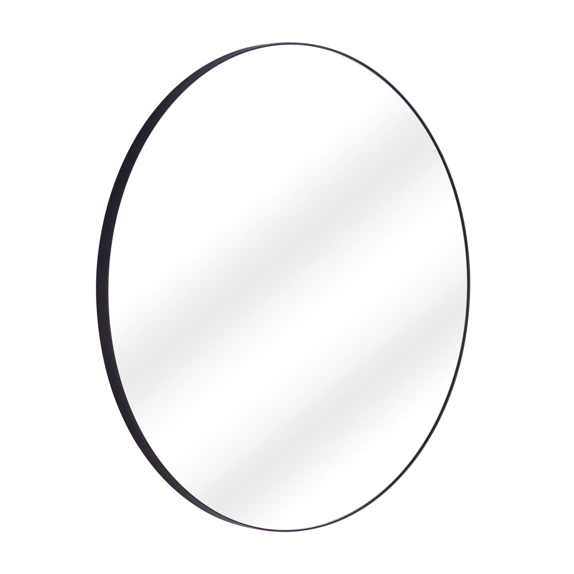 Round Classic Mirror
