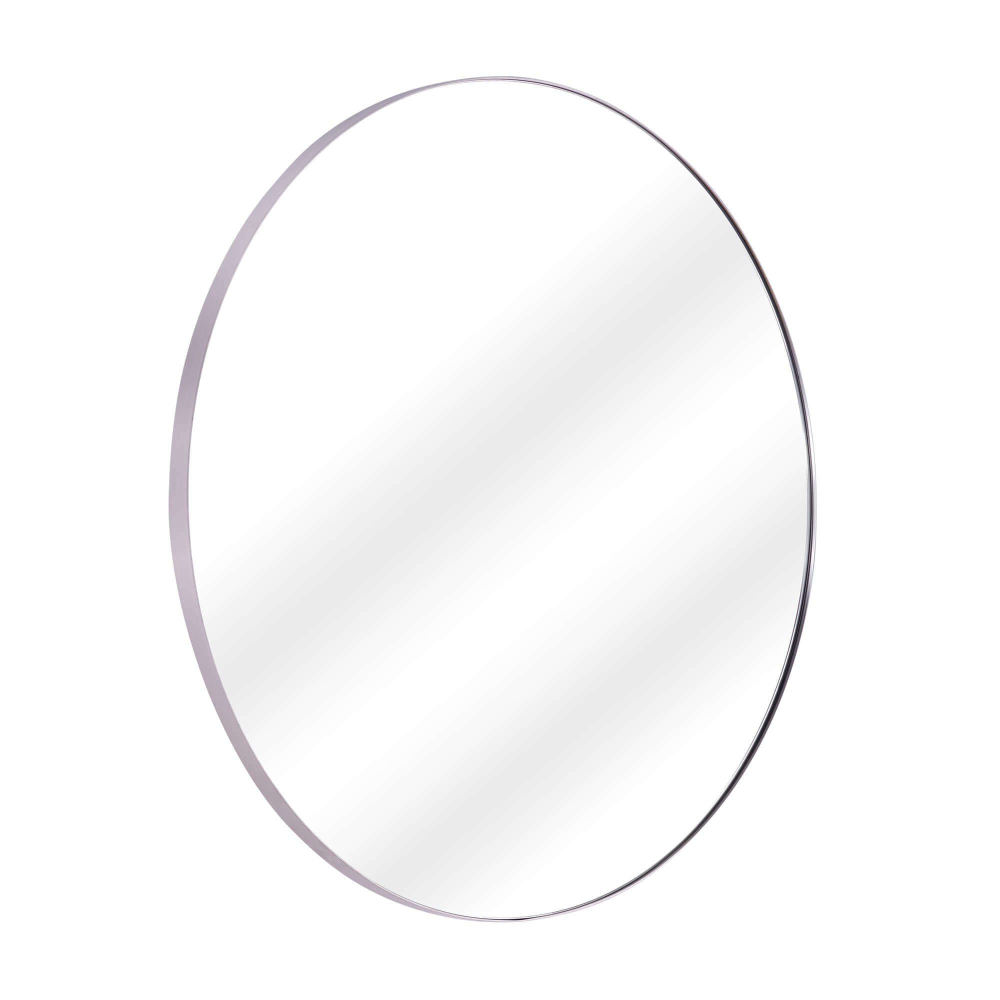 Round Classic Mirror