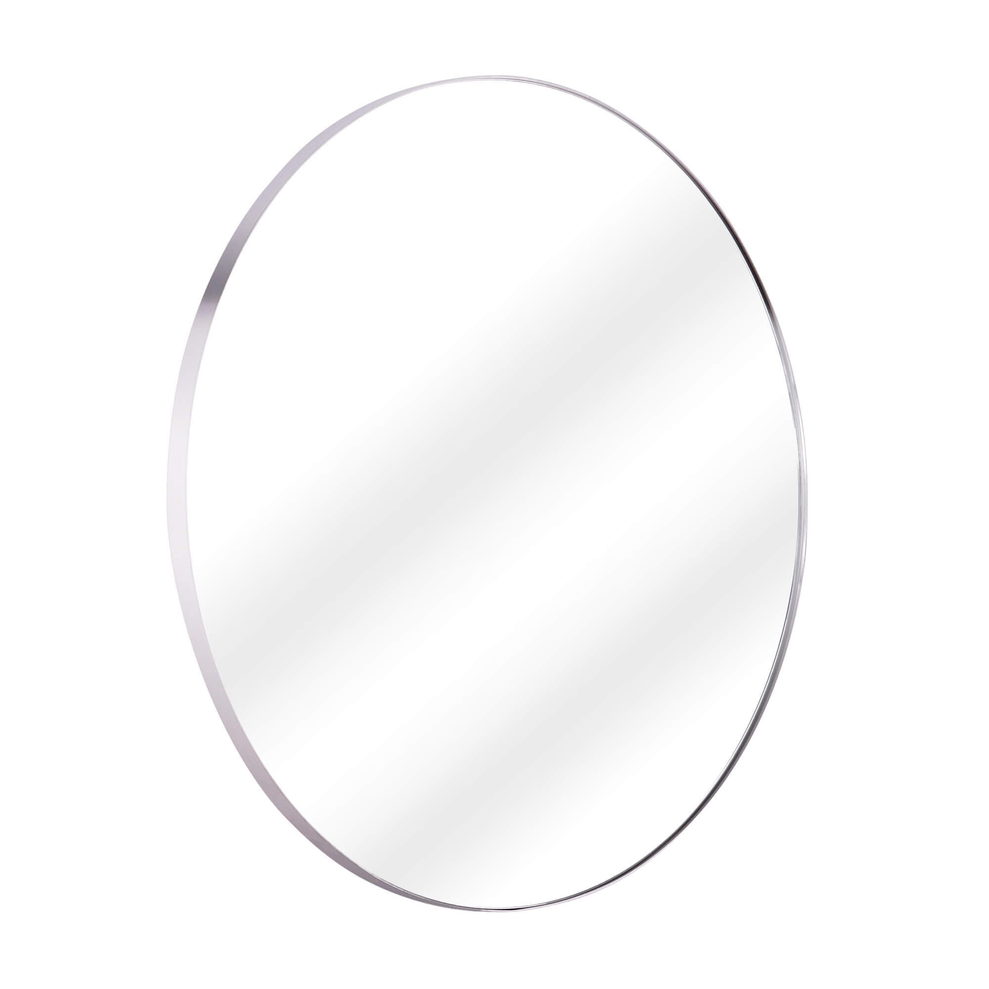 Round Classic Mirror
