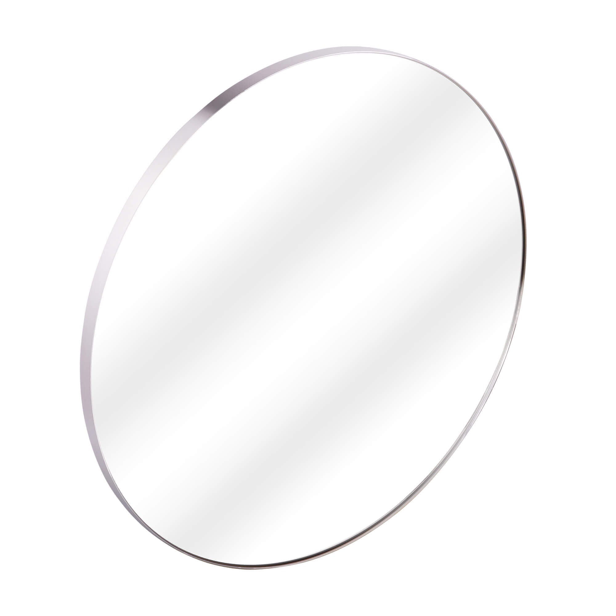 Round Classic Mirror