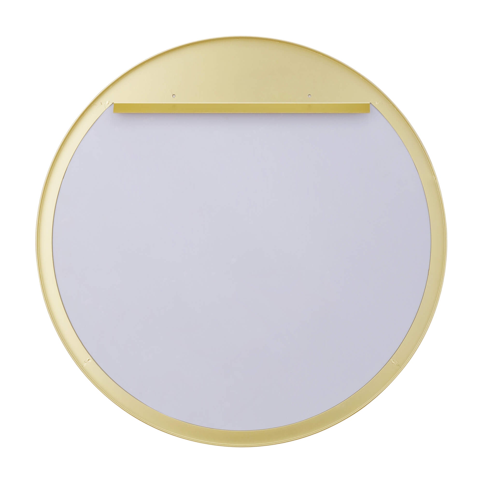 Round Classic Mirror