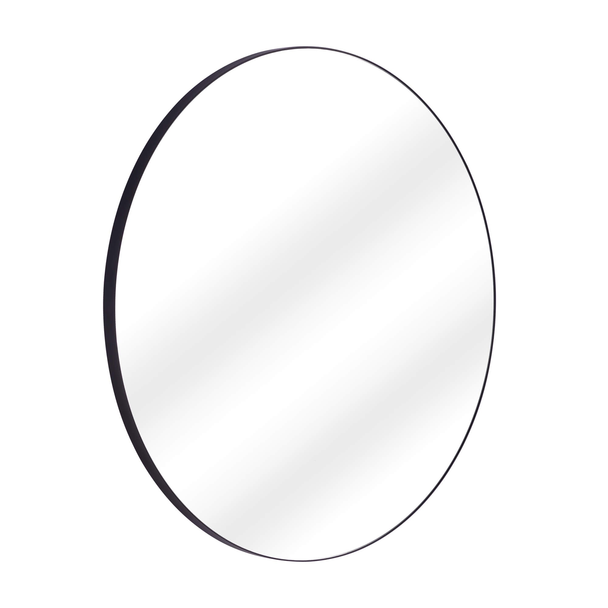 Round Classic Mirror