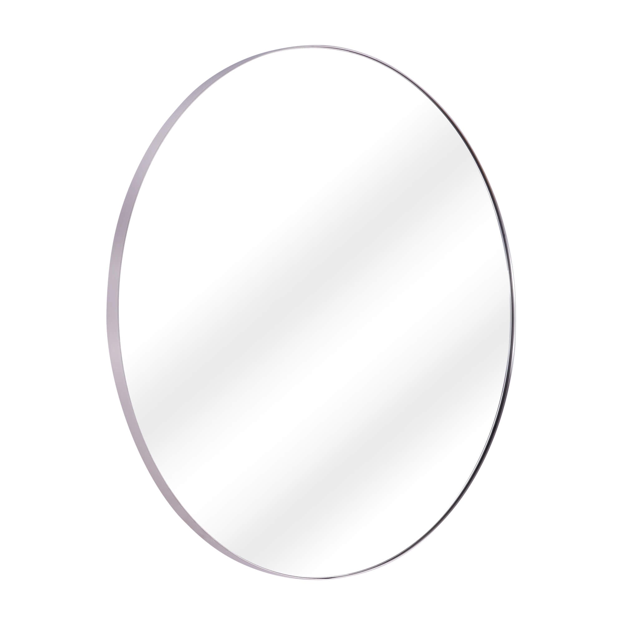 Round Classic Mirror