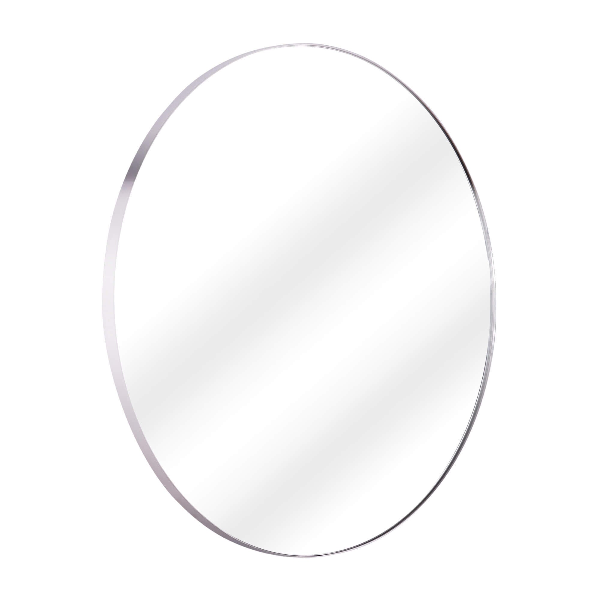 Round Classic Mirror