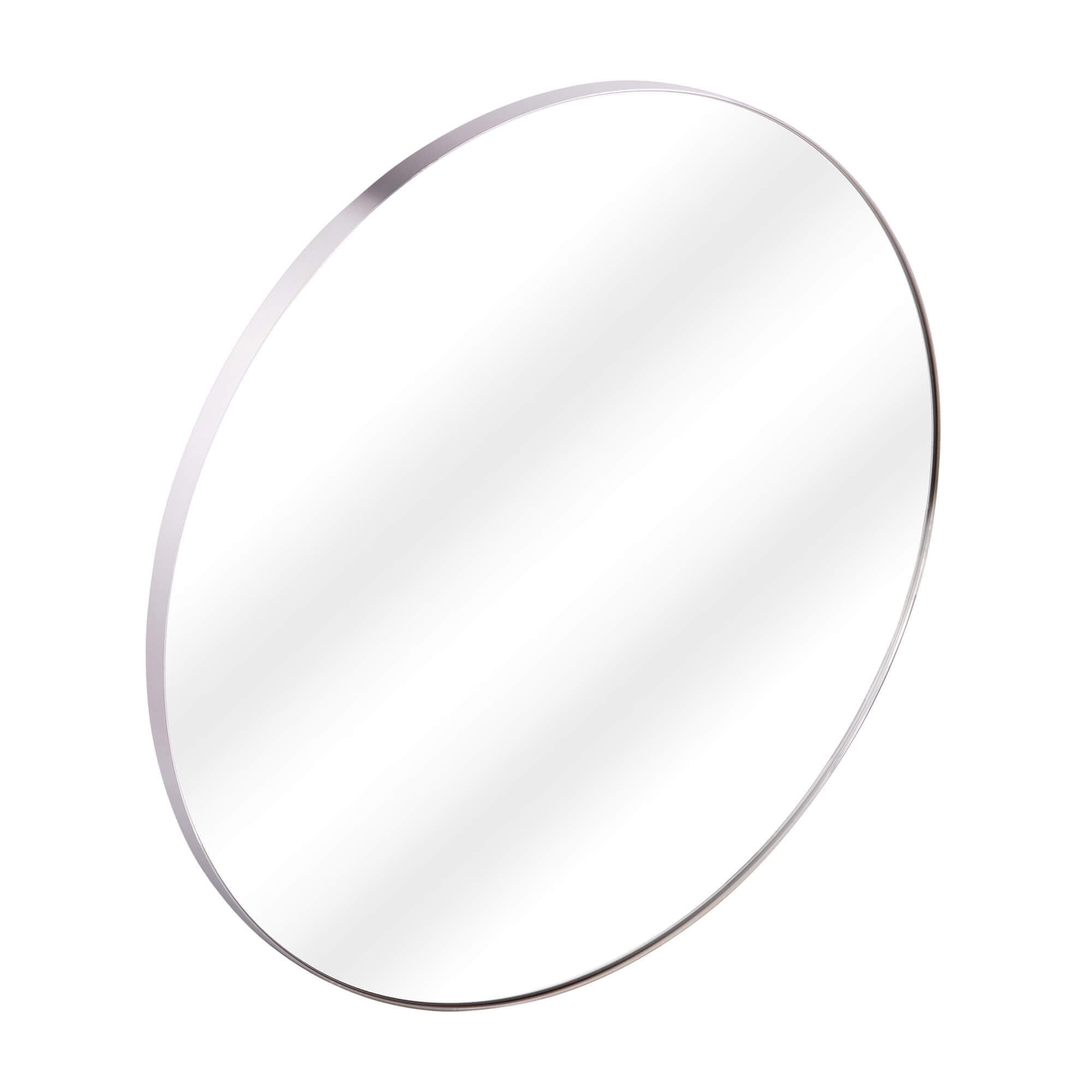 Round Classic Mirror