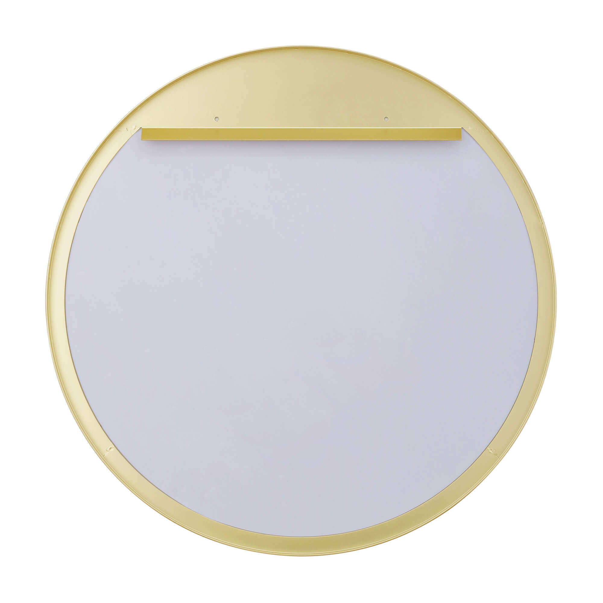 Round Classic Mirror