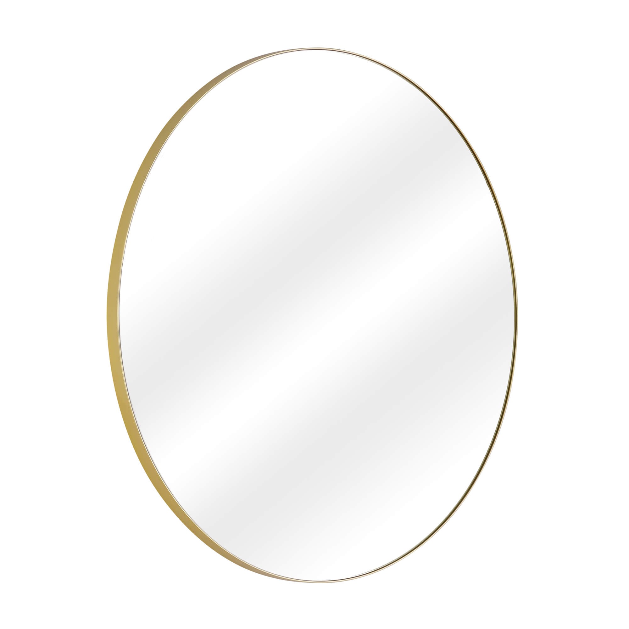 Round Classic Mirror