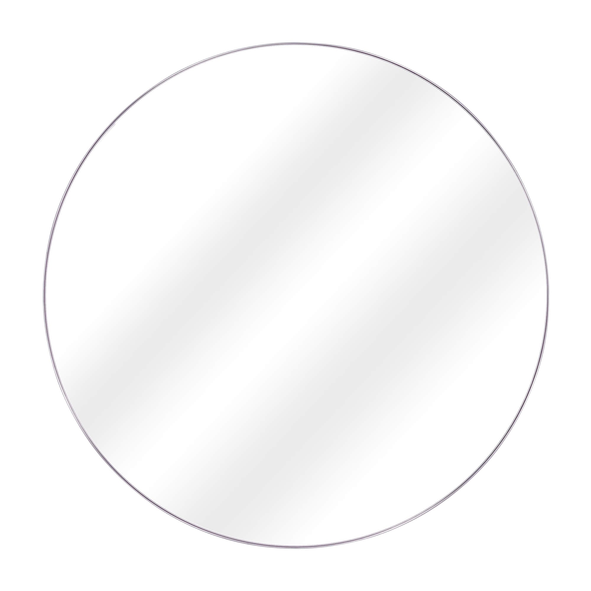 Round Classic Mirror