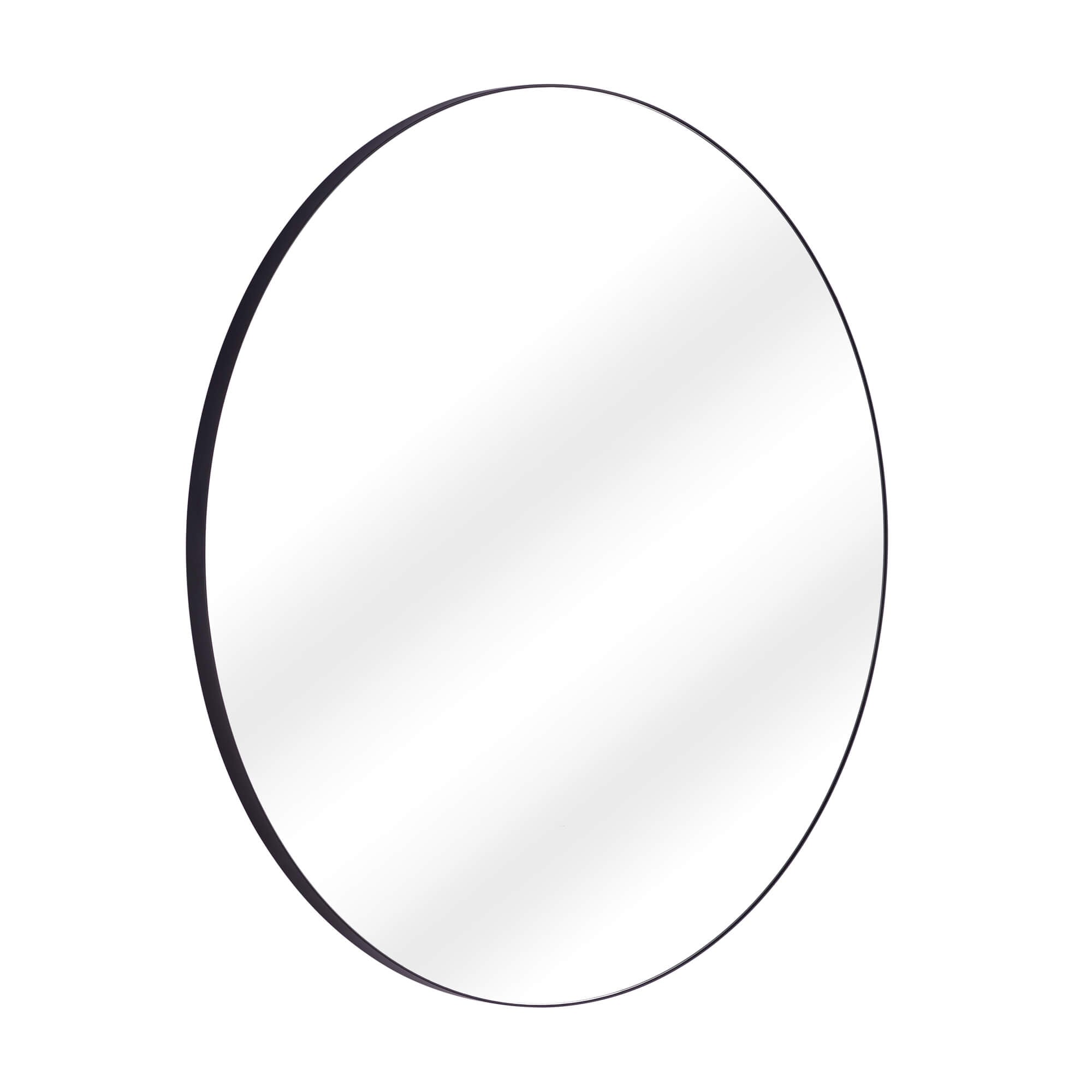 Round Classic Mirror
