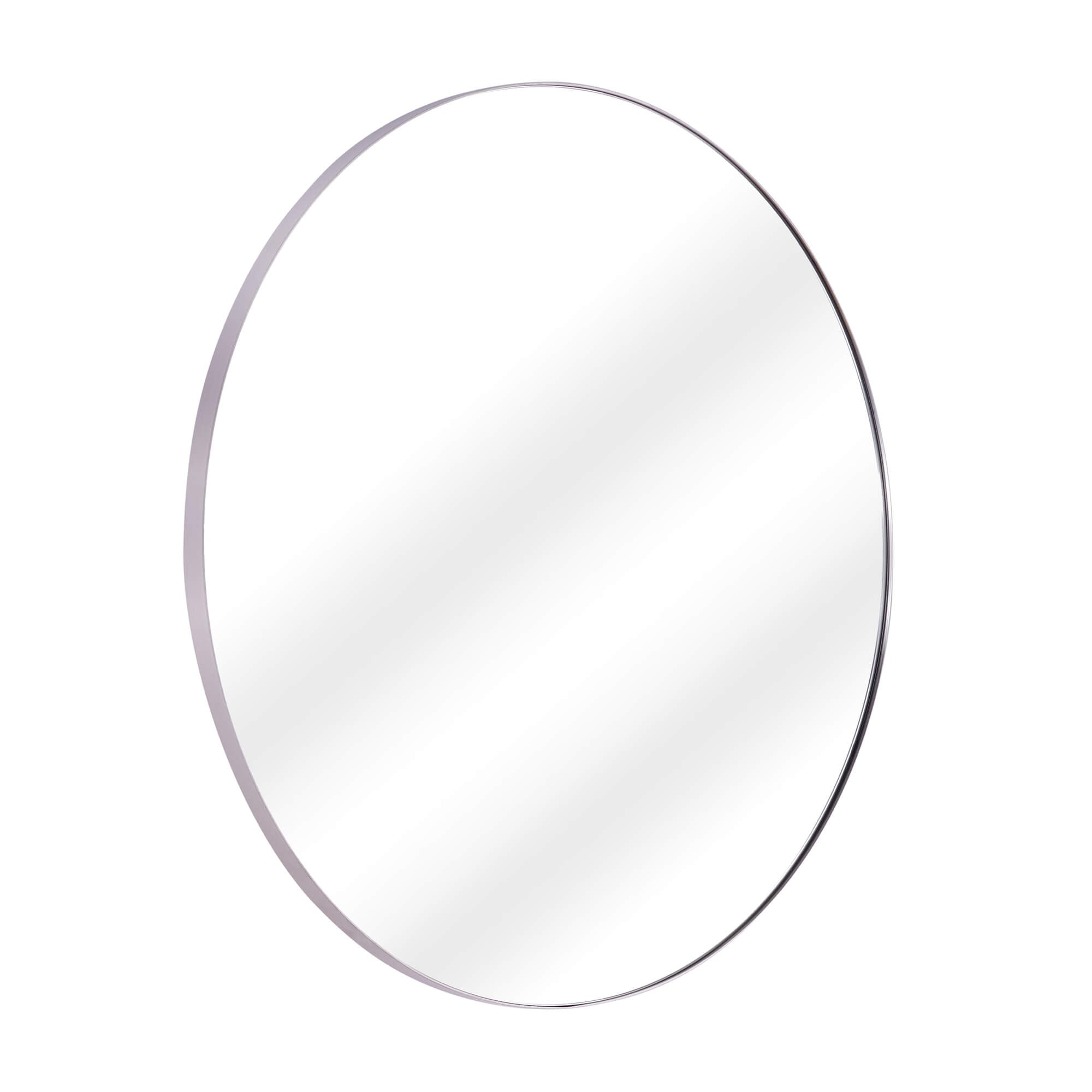 Round Classic Mirror