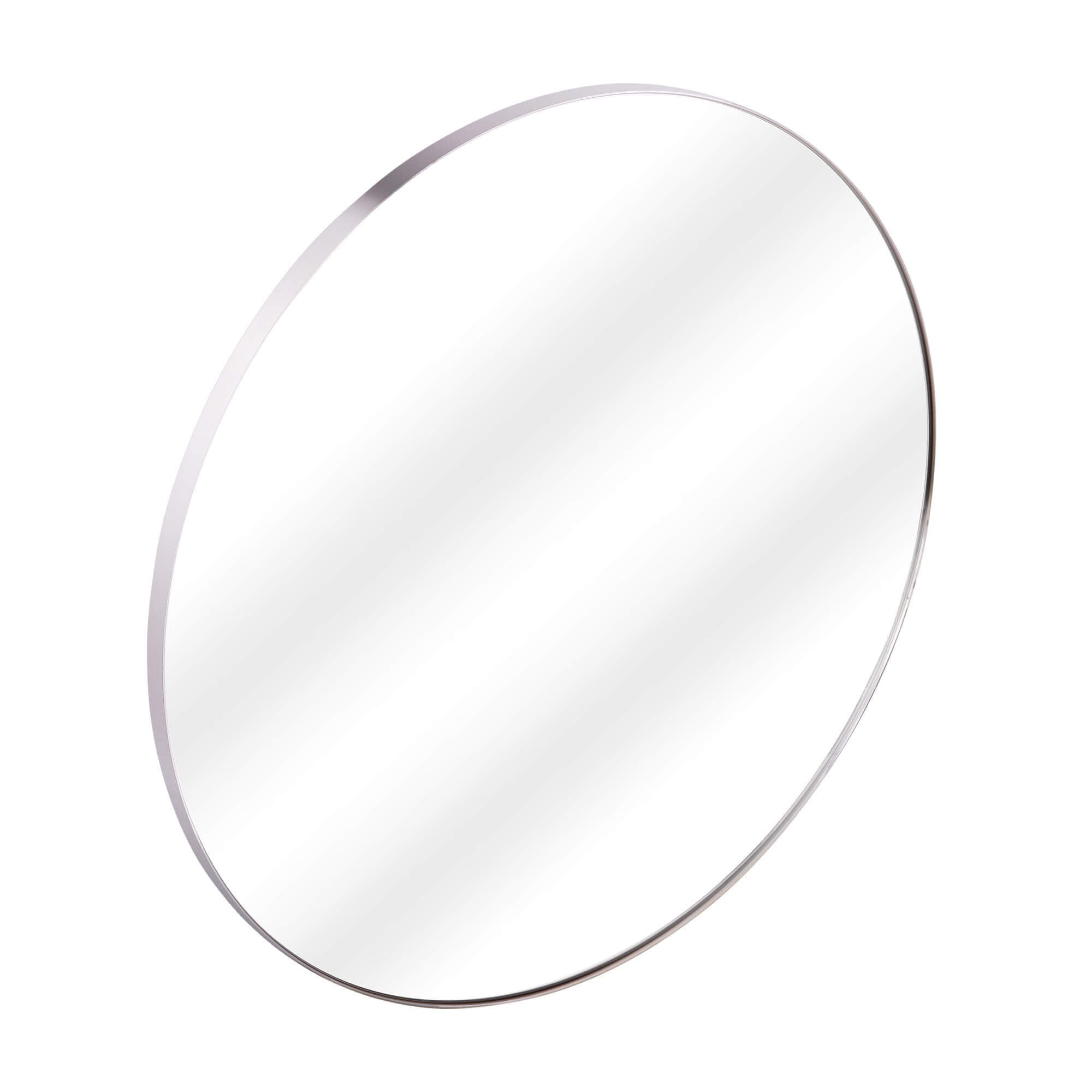 Round Classic Mirror