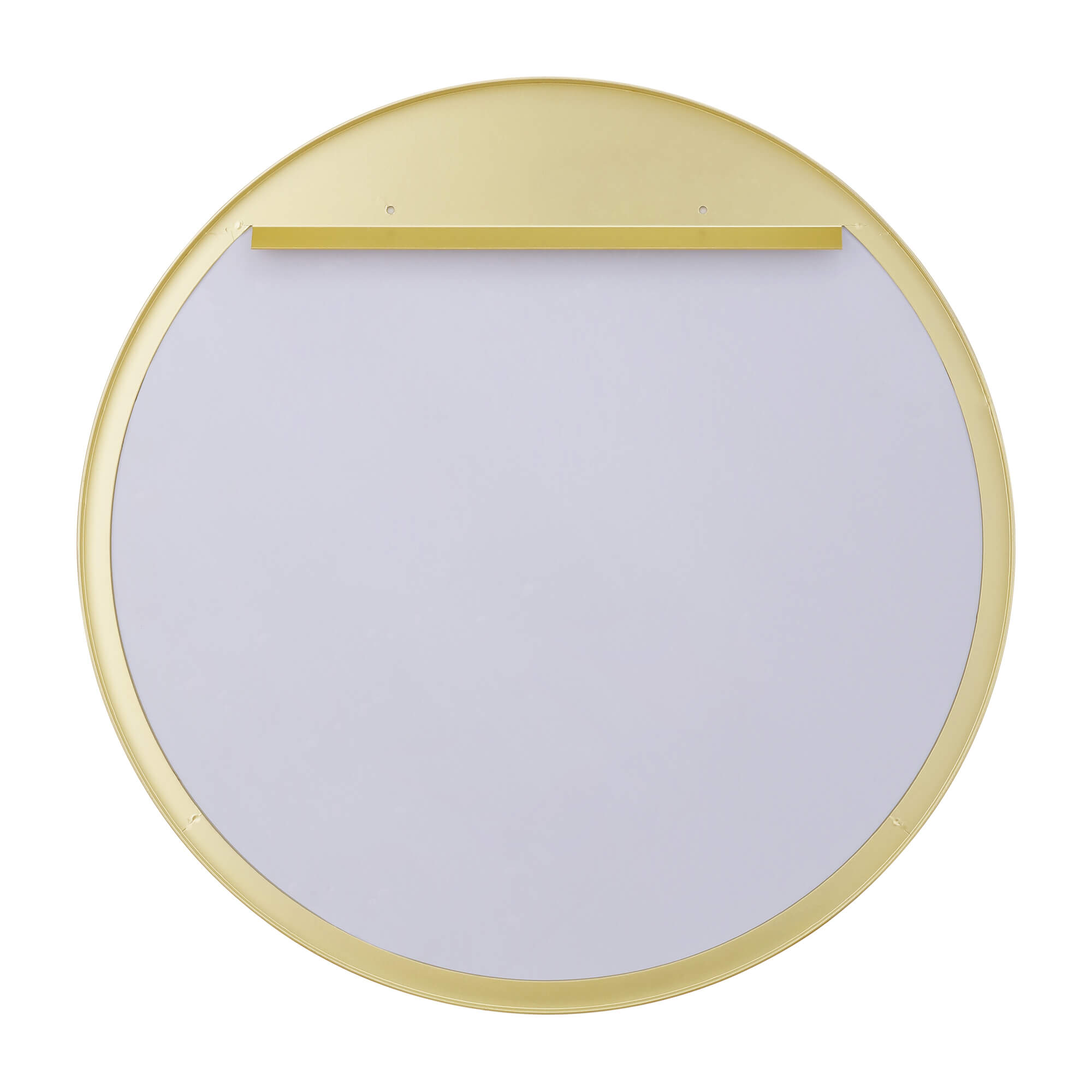 Round Classic Mirror