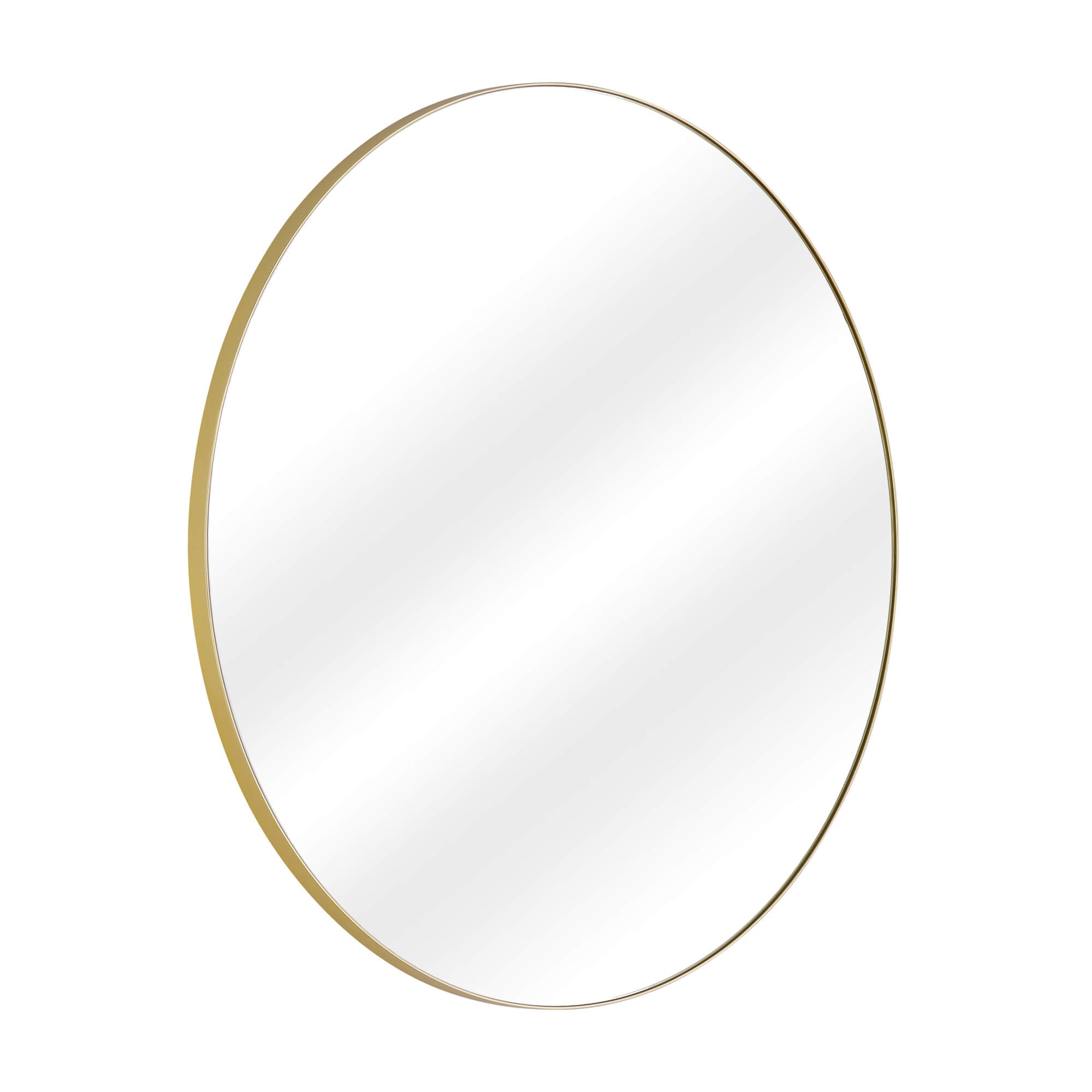 Round Classic Mirror
